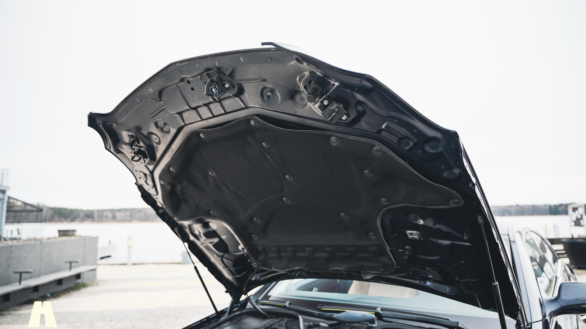 Image of 2008 Mercedes-Benz CLS 63 AMG (6) mechanics