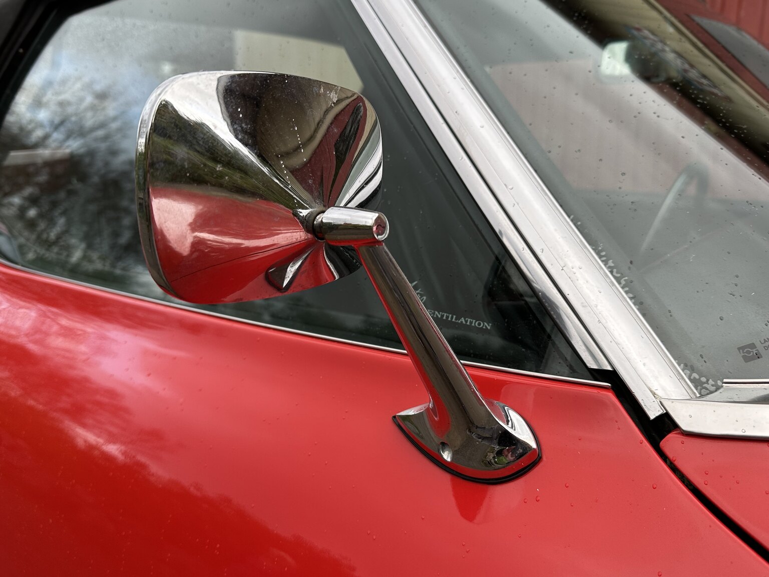 Aussenfoto 1968 Chevrolet Corvette 427ci / 435hp (32)