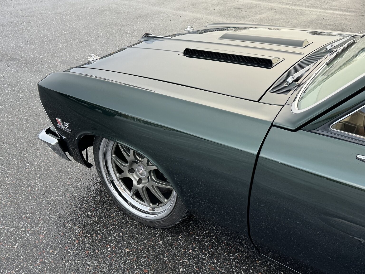 Aussenfoto 1966 Chevrolet Chevelle Pro-touring