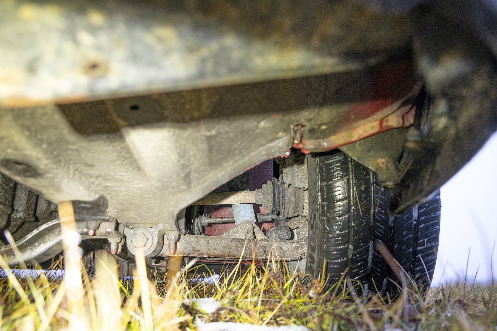 1992 SAAB 900 S – NO RESERVE, Mekanik