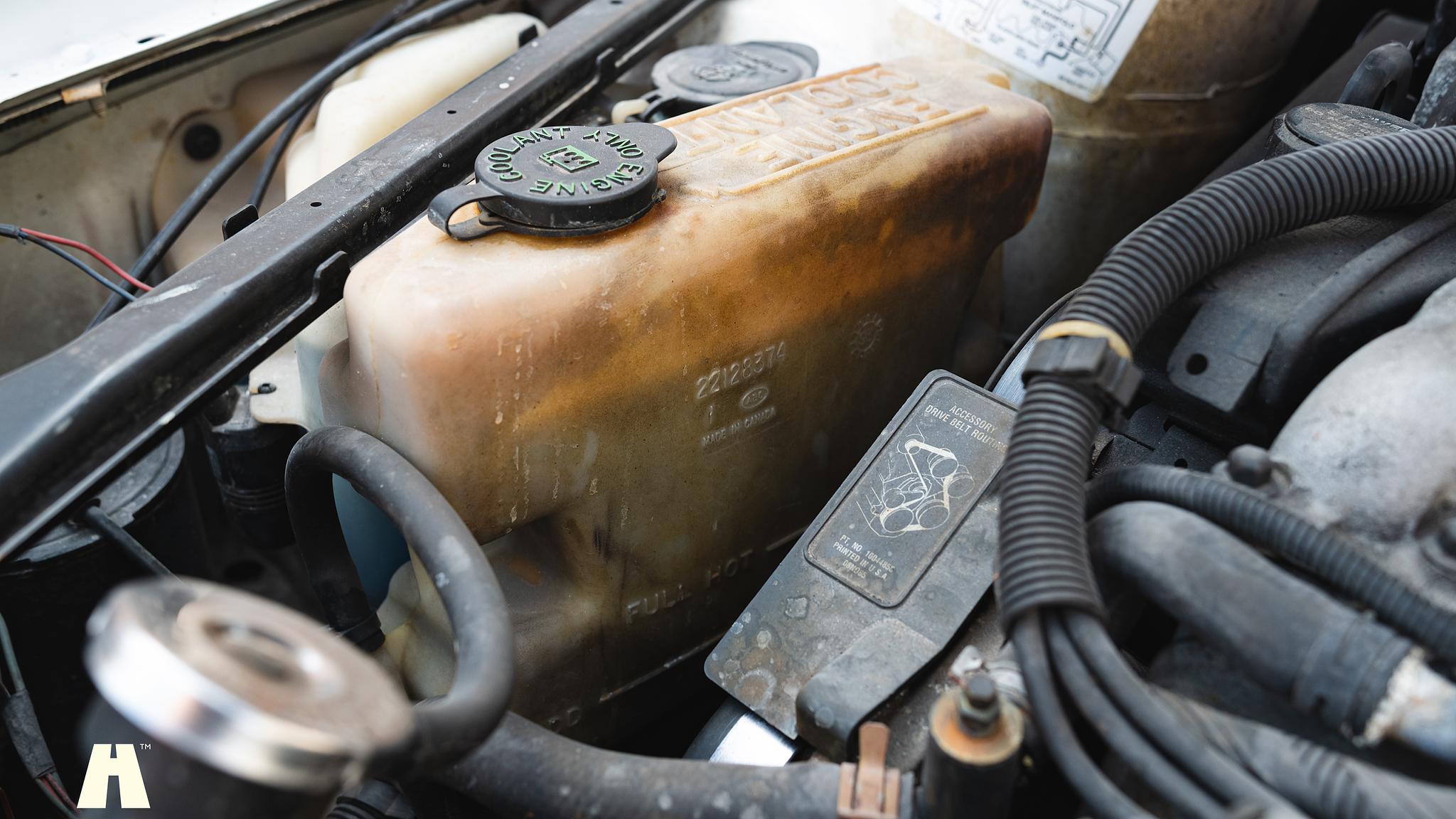 Image of 1994 Oldsmobile Cutlass Ciera Sedan 3.1 (41) mechanics