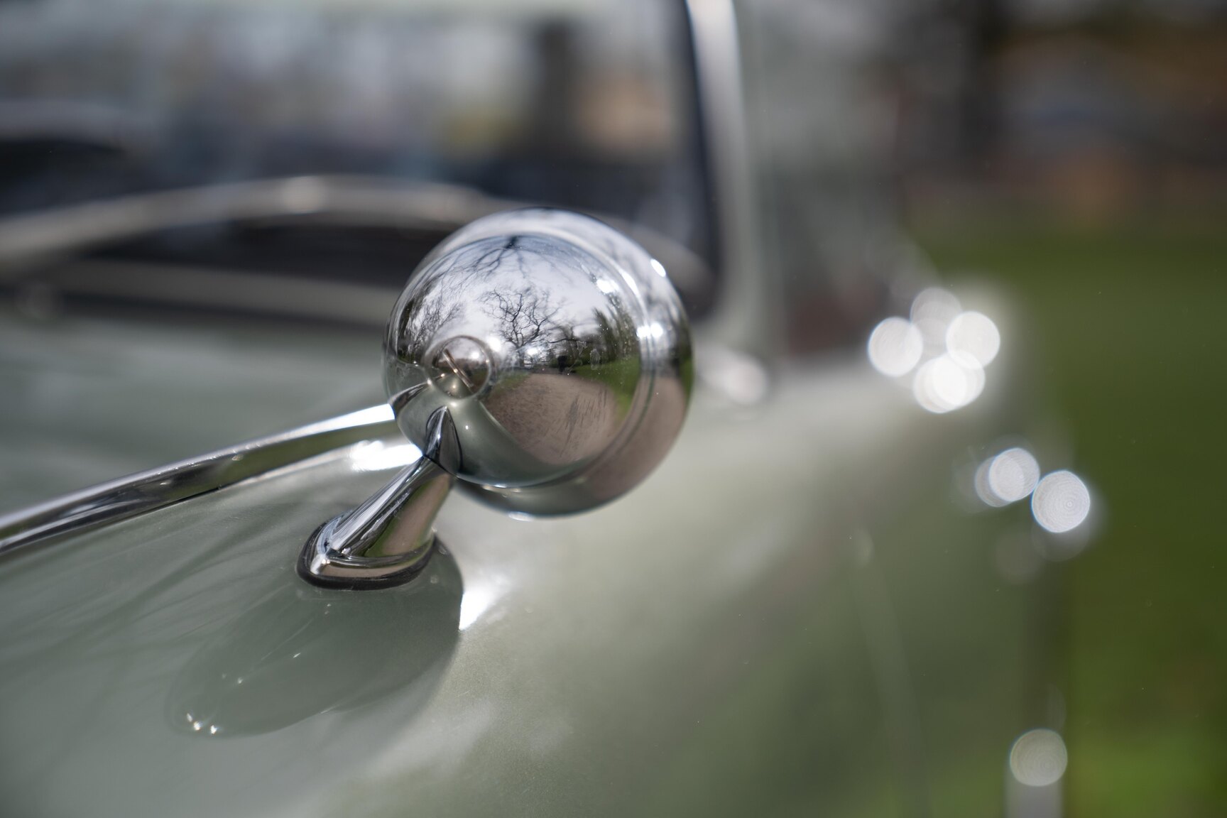 Aussenfoto 1968 Triumph Spitfire