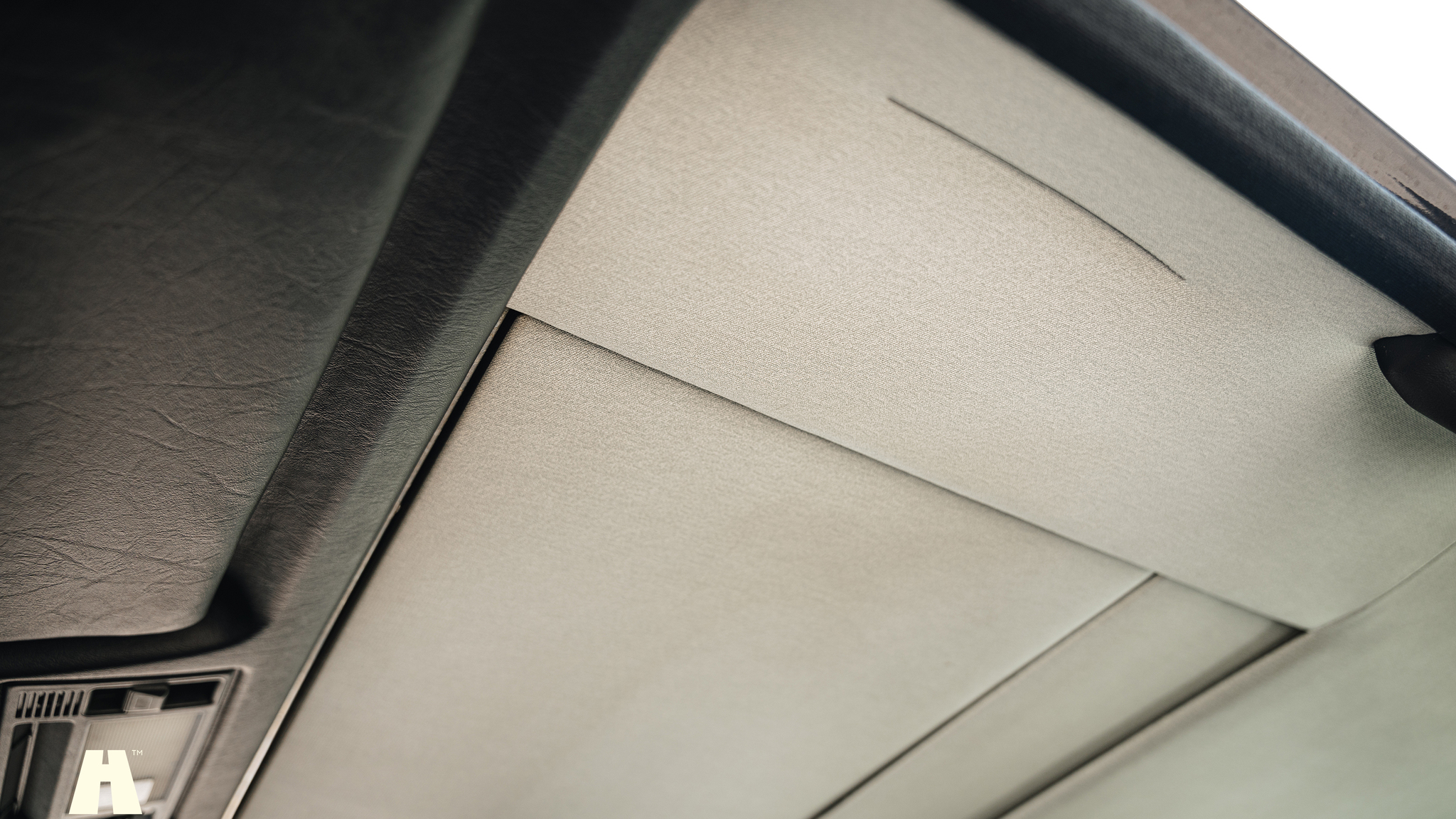 Interior image of 1992 Mercedes-Benz 190E 2.5-16 Cosworth