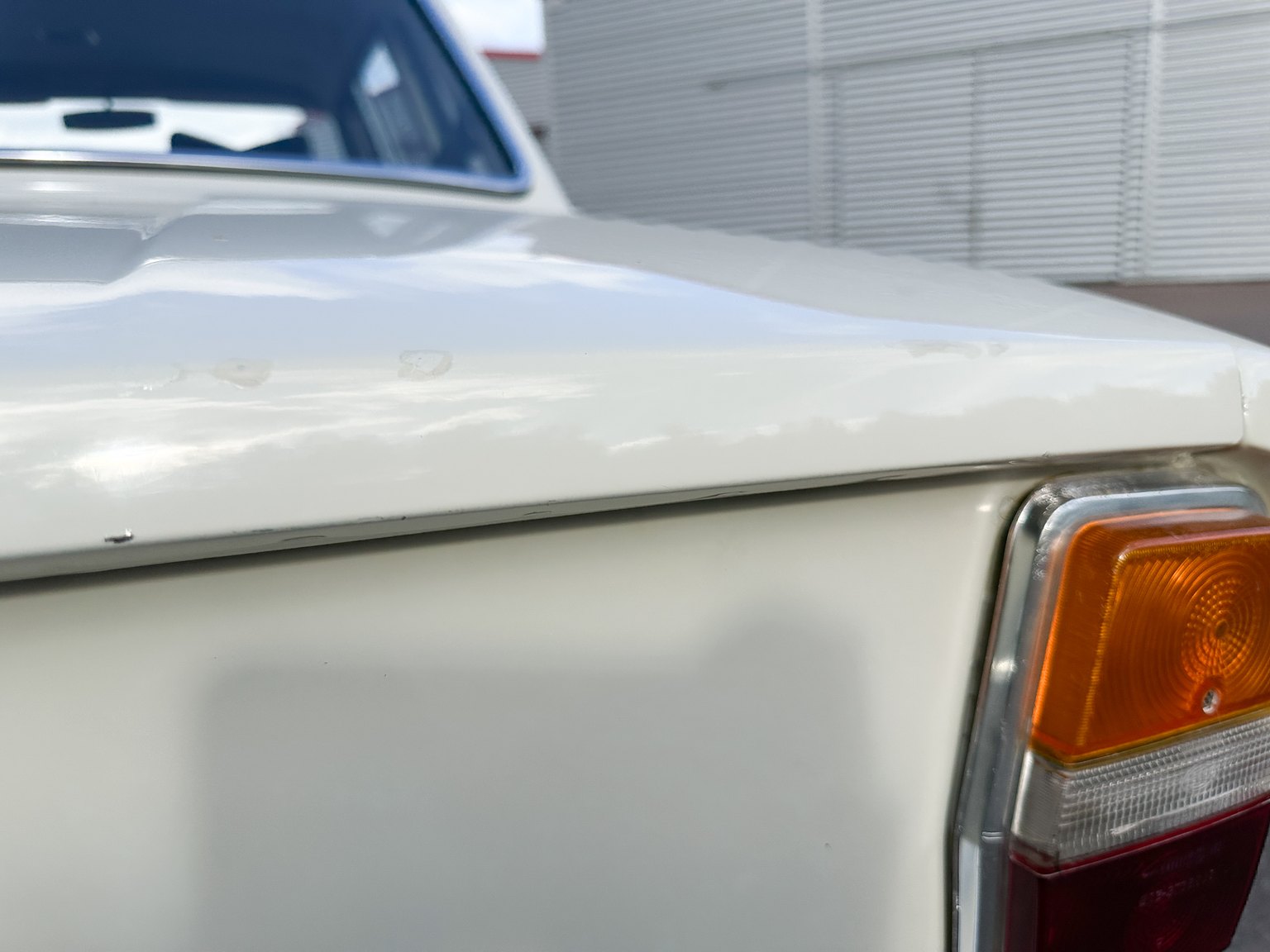 Aussenfoto 1967 Volvo 144 1.8 