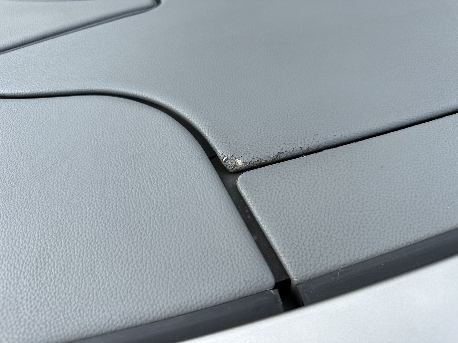 Interiörbild 2003 Mercedes Benz SL 500