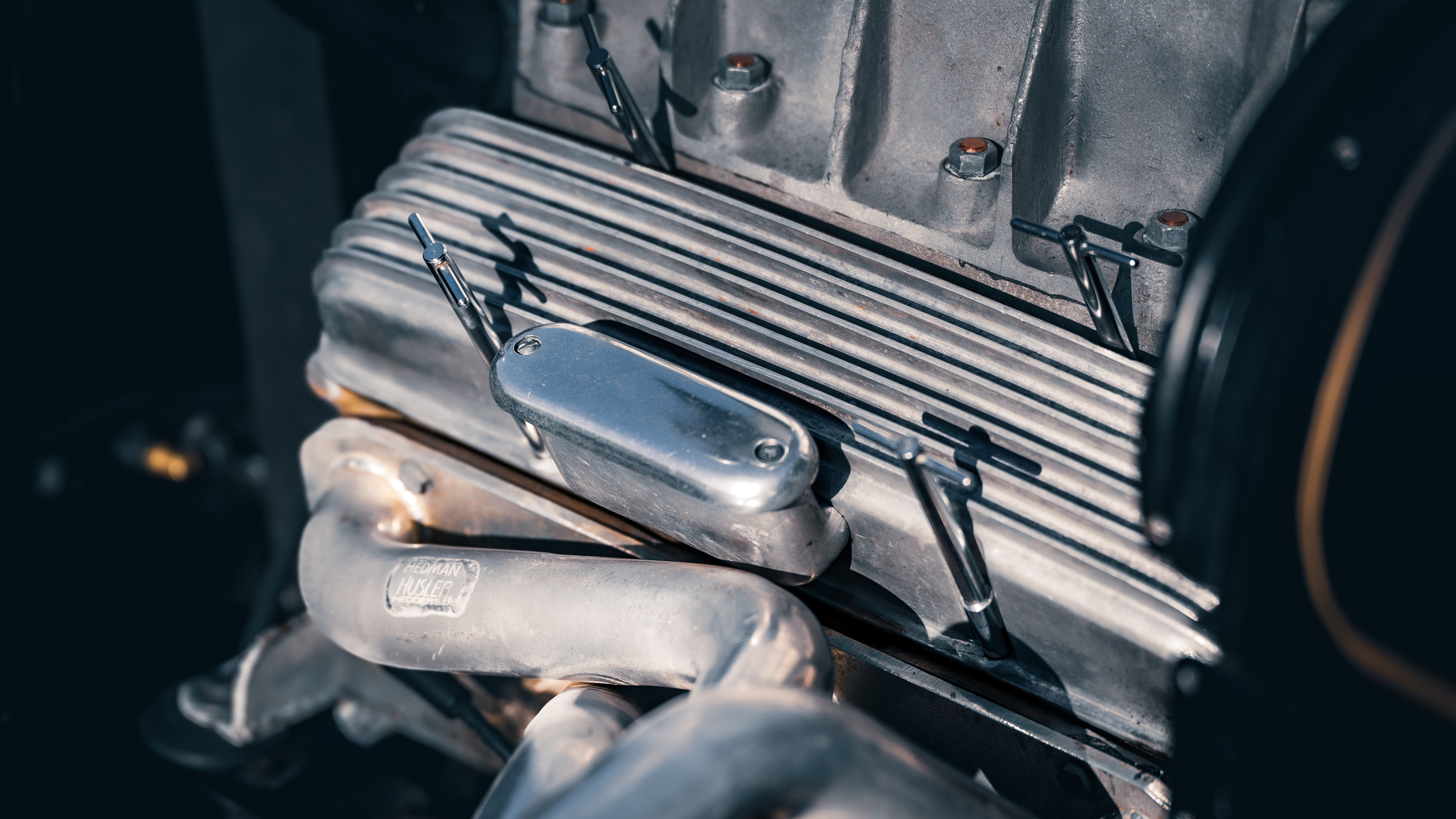 Image of 1929 Ford Roadster  (9) mechanics