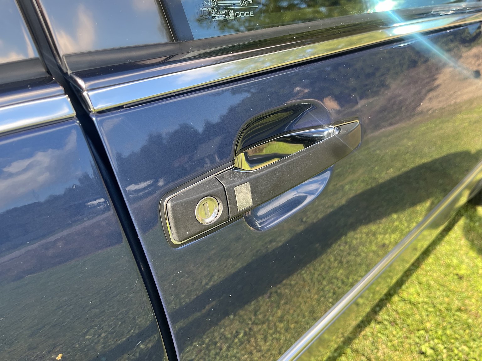 Exteriörbild på 1992 Mercedes-Benz 600 SEL