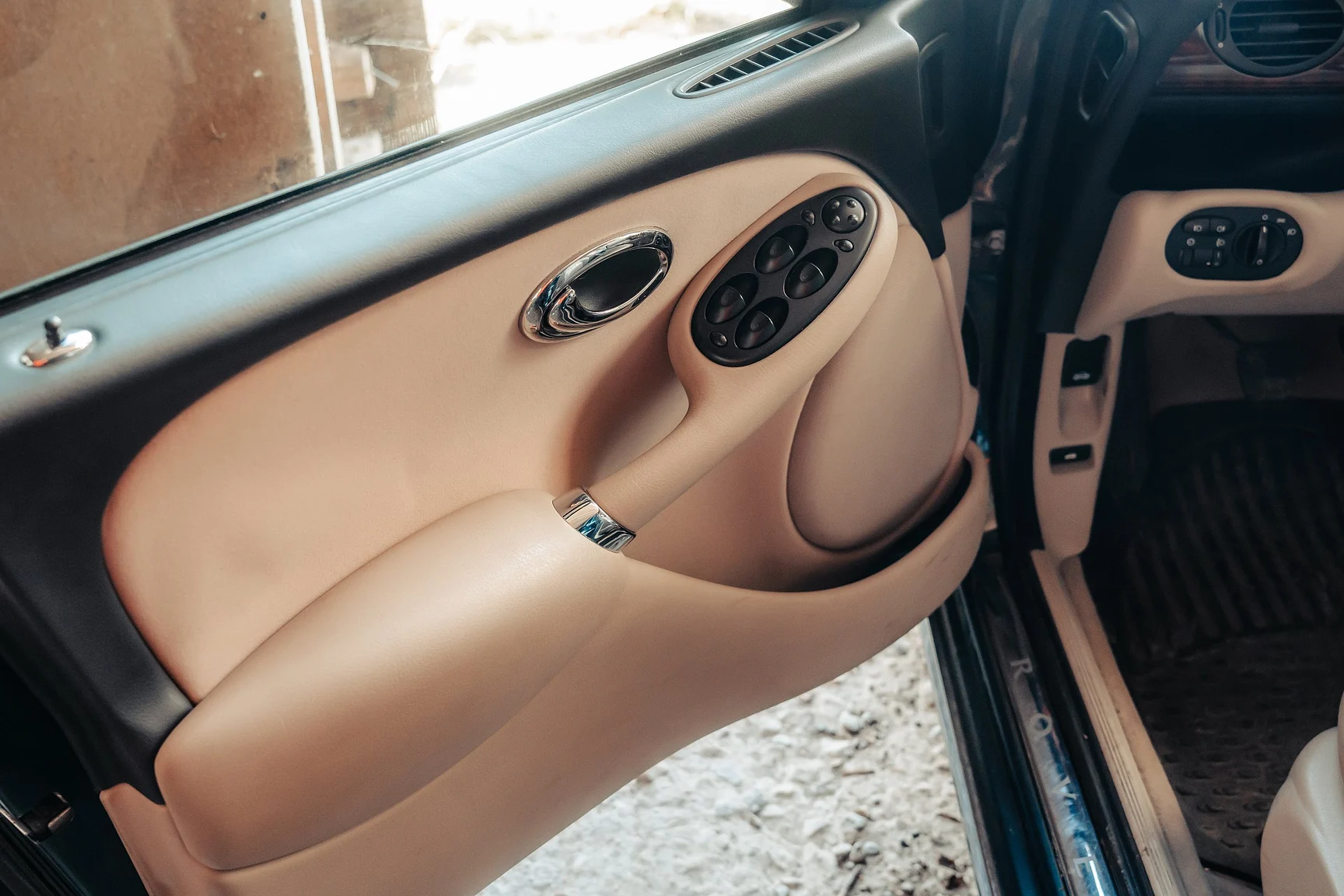 Innenraumfoto von 2005 Rover 75 1.8T - NO RESERVE (6)