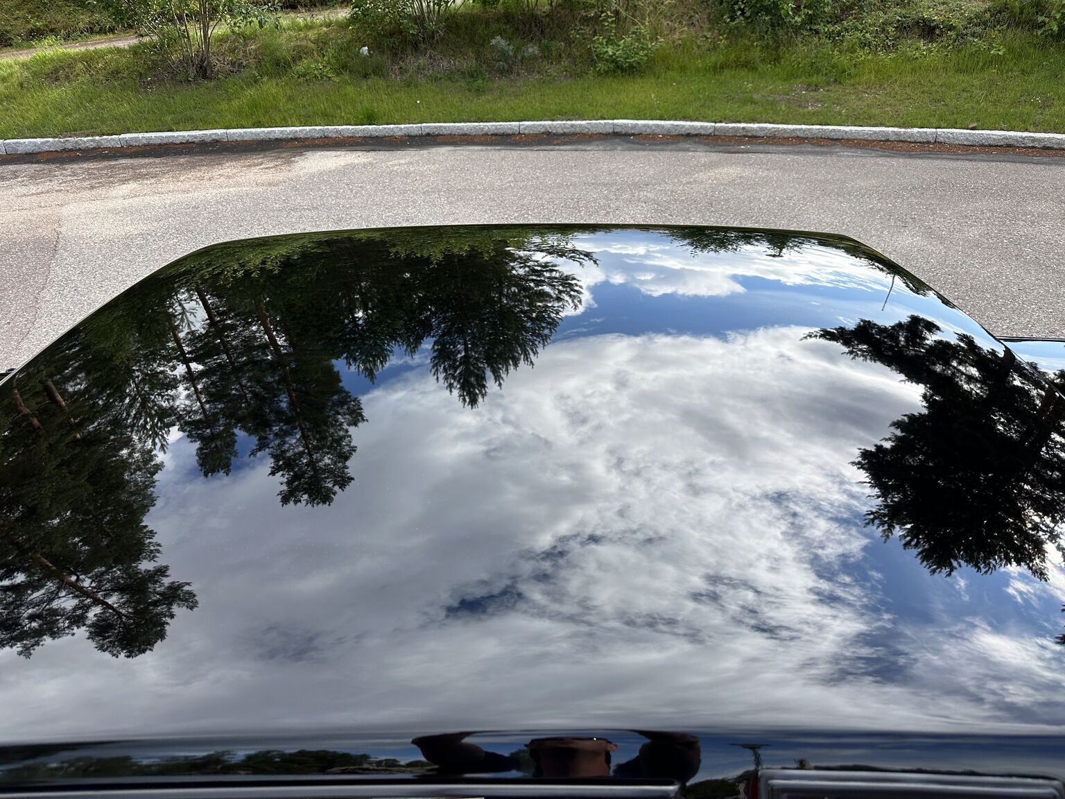 Exterior image of 1987 Buick Grand National "GNX" (36)