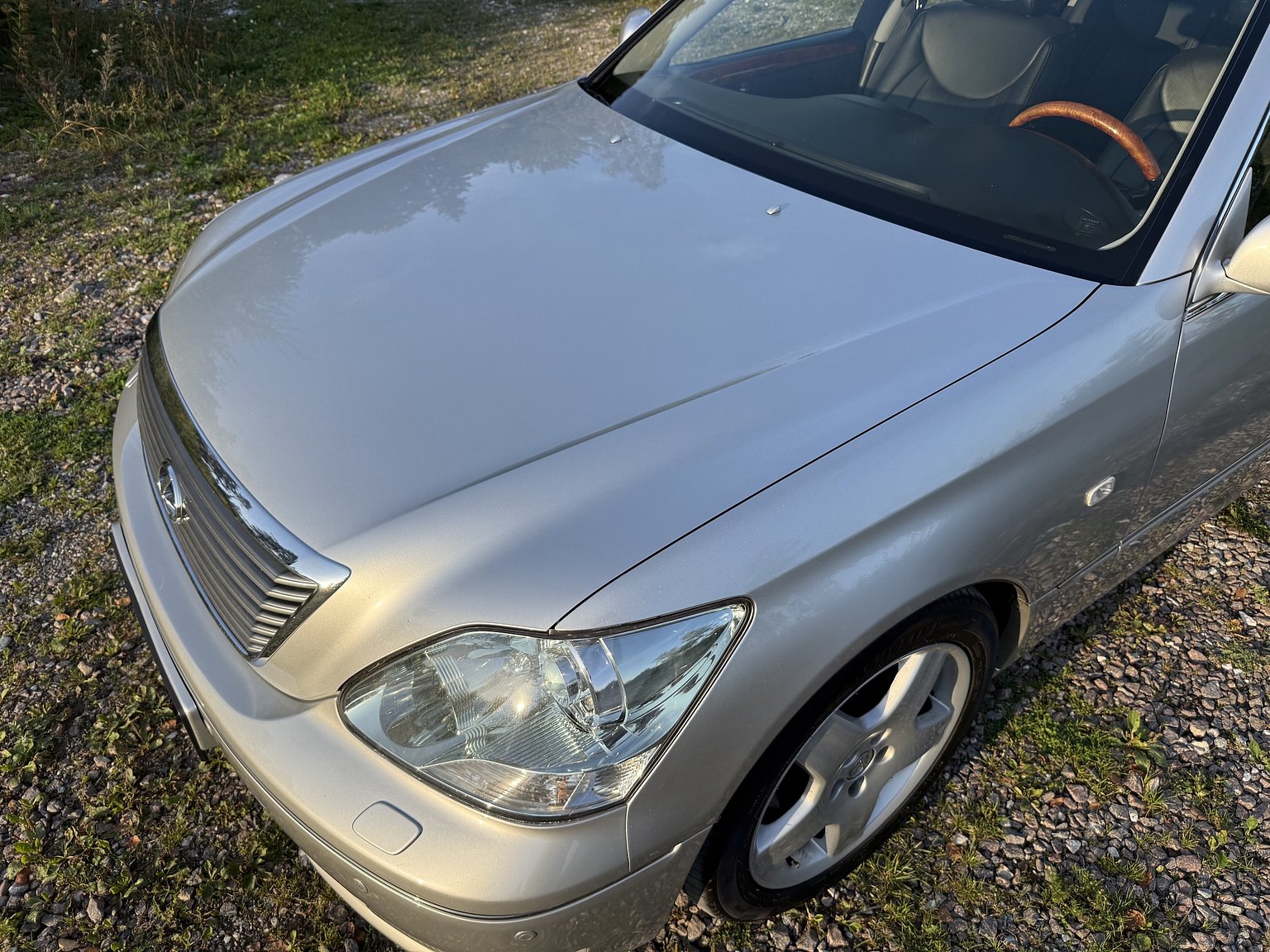 Aussenfoto 2005 Lexus LS 430 4.3 V8