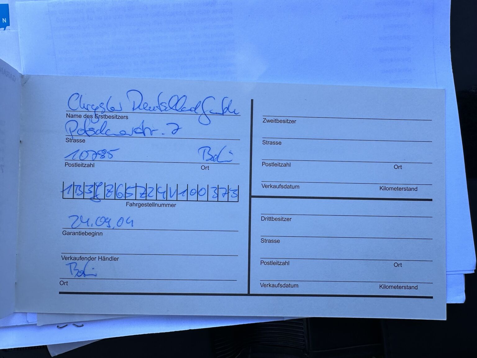 Documentation for 2004 Dodge Viper SRT-10 (12)