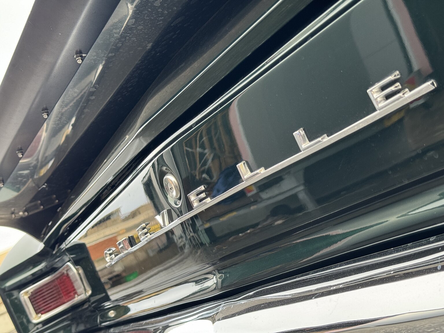 Aussenfoto 1966 Chevrolet Chevelle Pro-touring