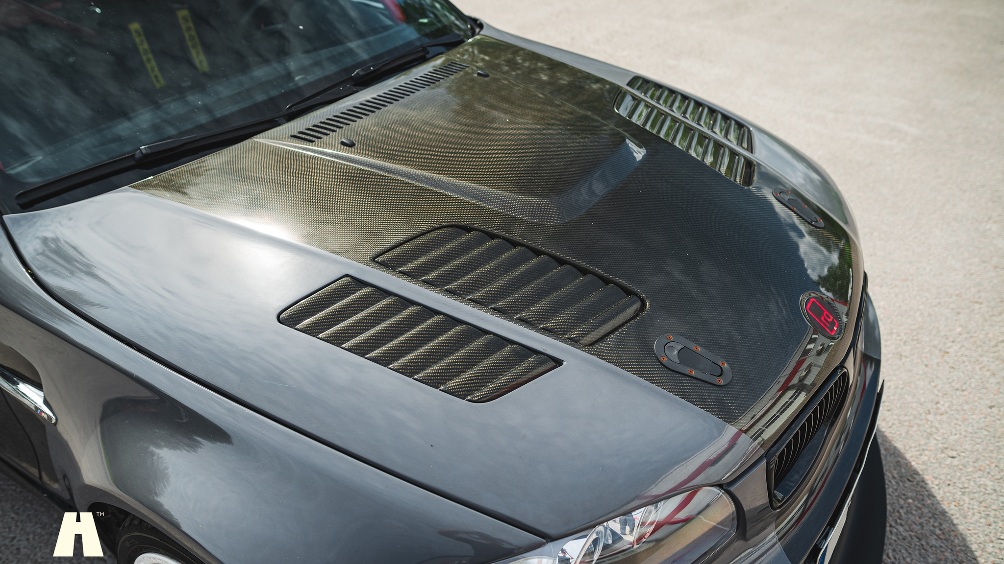 Exteriörbild på 2006 BMW 130 Trackday