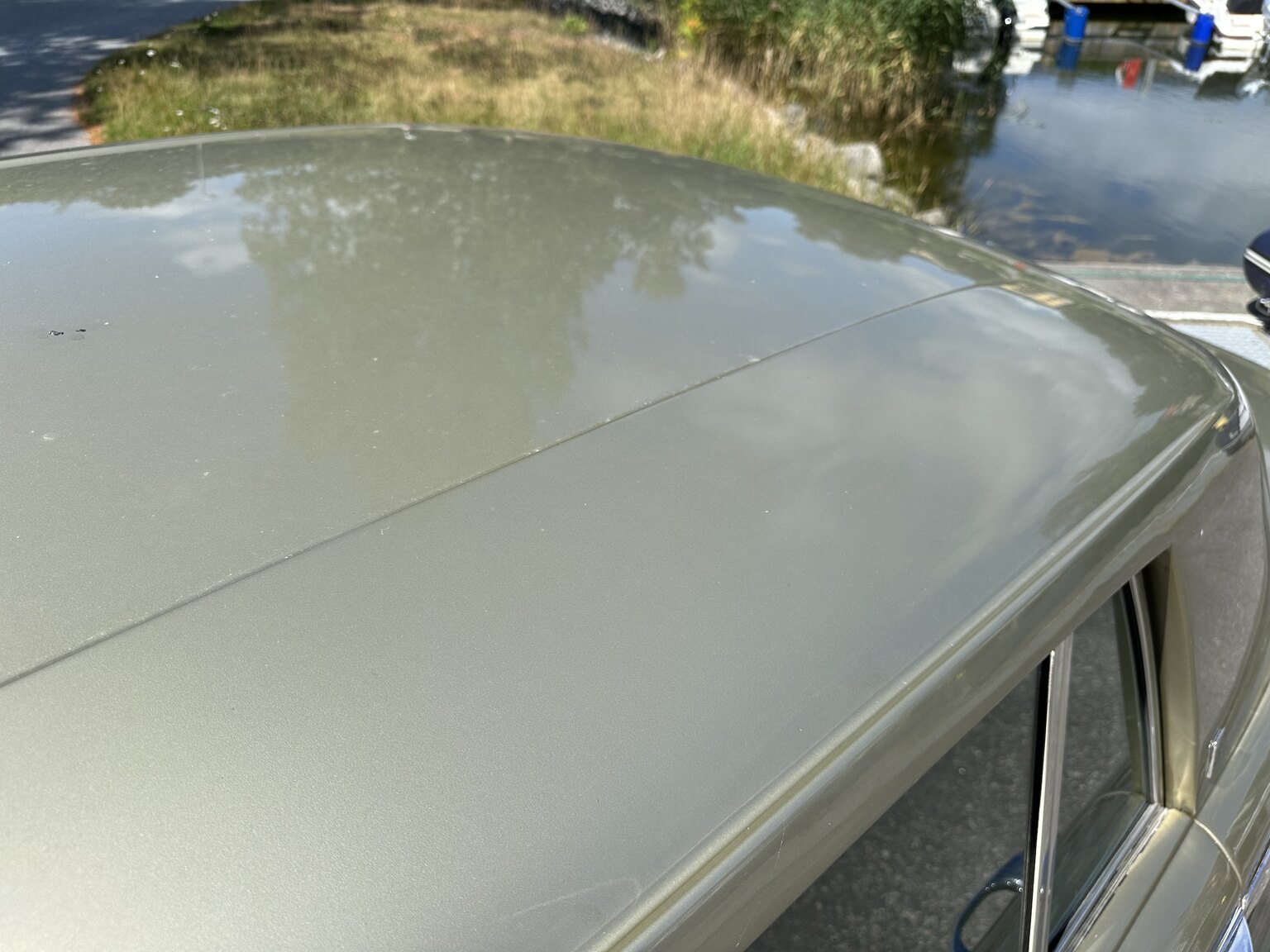 Exterior image of 1979 Rolls Royce Silver Shadow