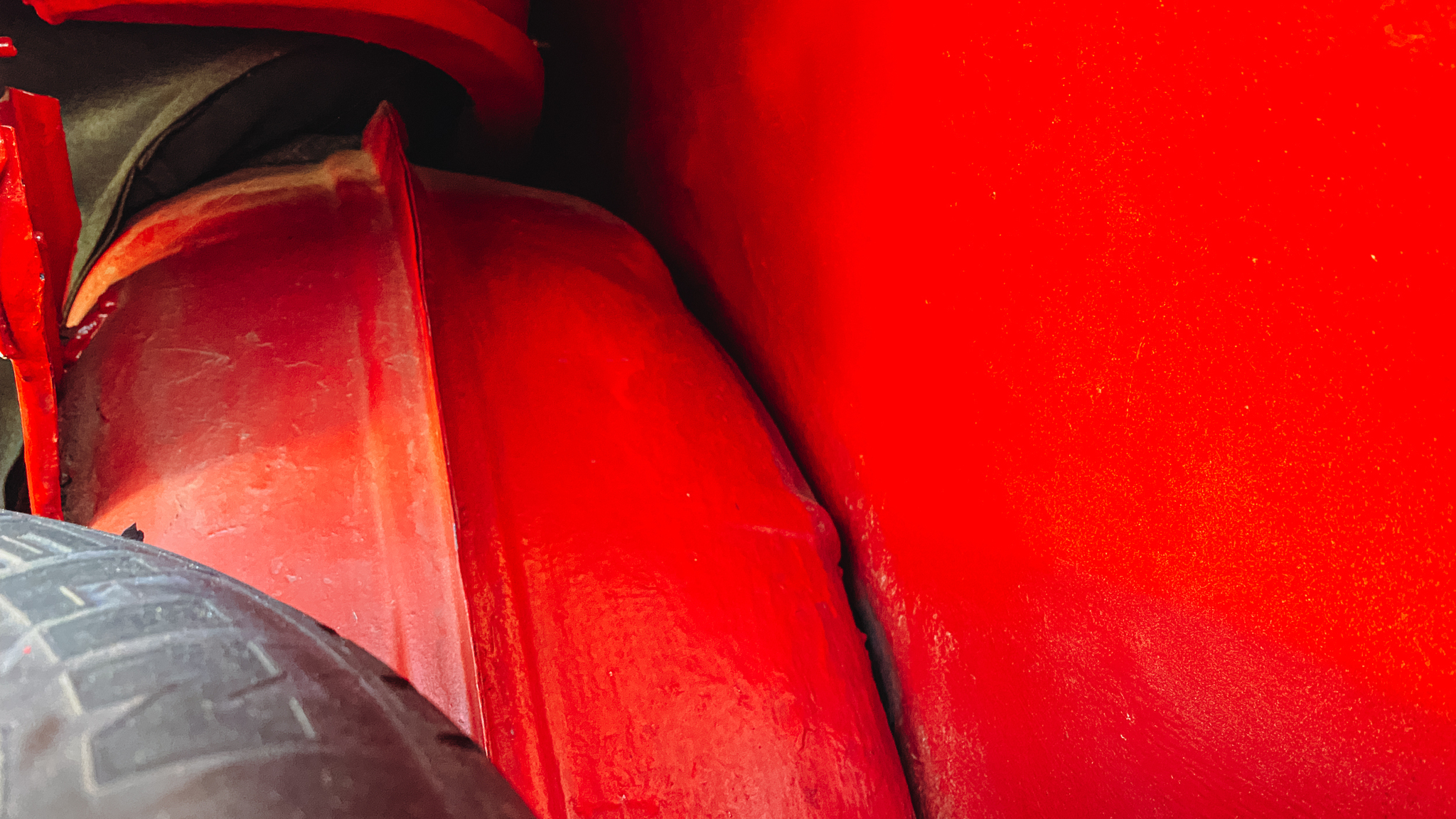 Innenraumfoto von 1968 Ford Mustang 302ci Cabriolet (44)