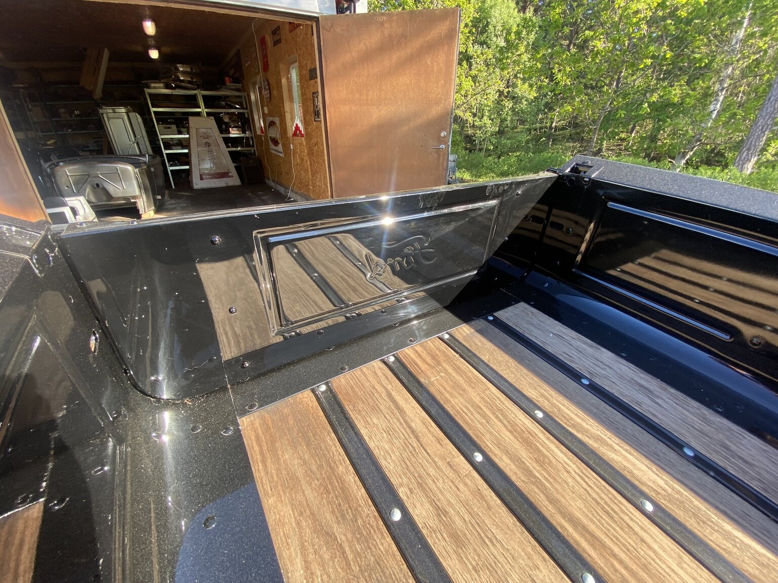 Aussenfoto 1930 Ford Model A Brookville Roadster