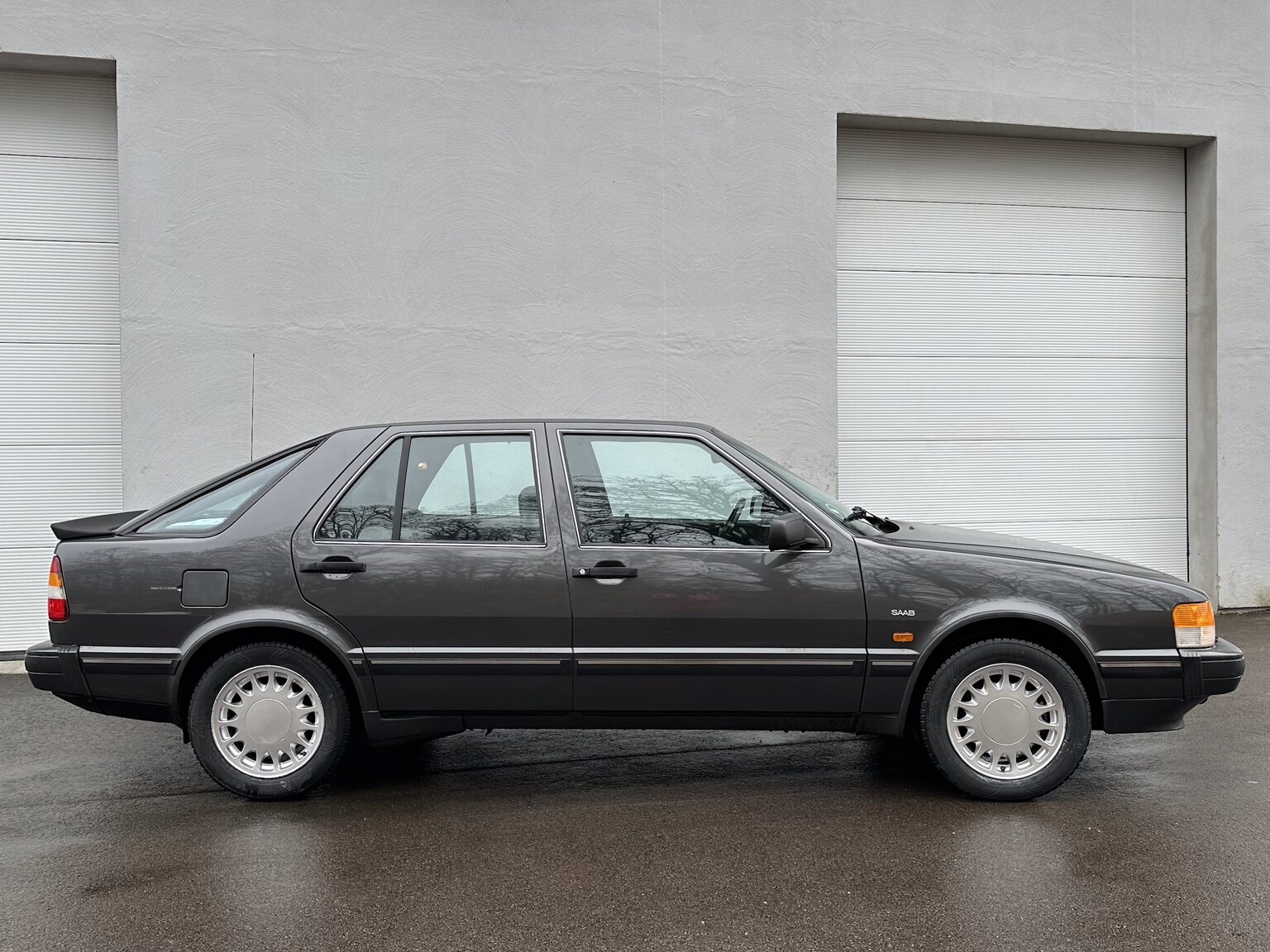 Aussenfoto 1988 SAAB 9000i