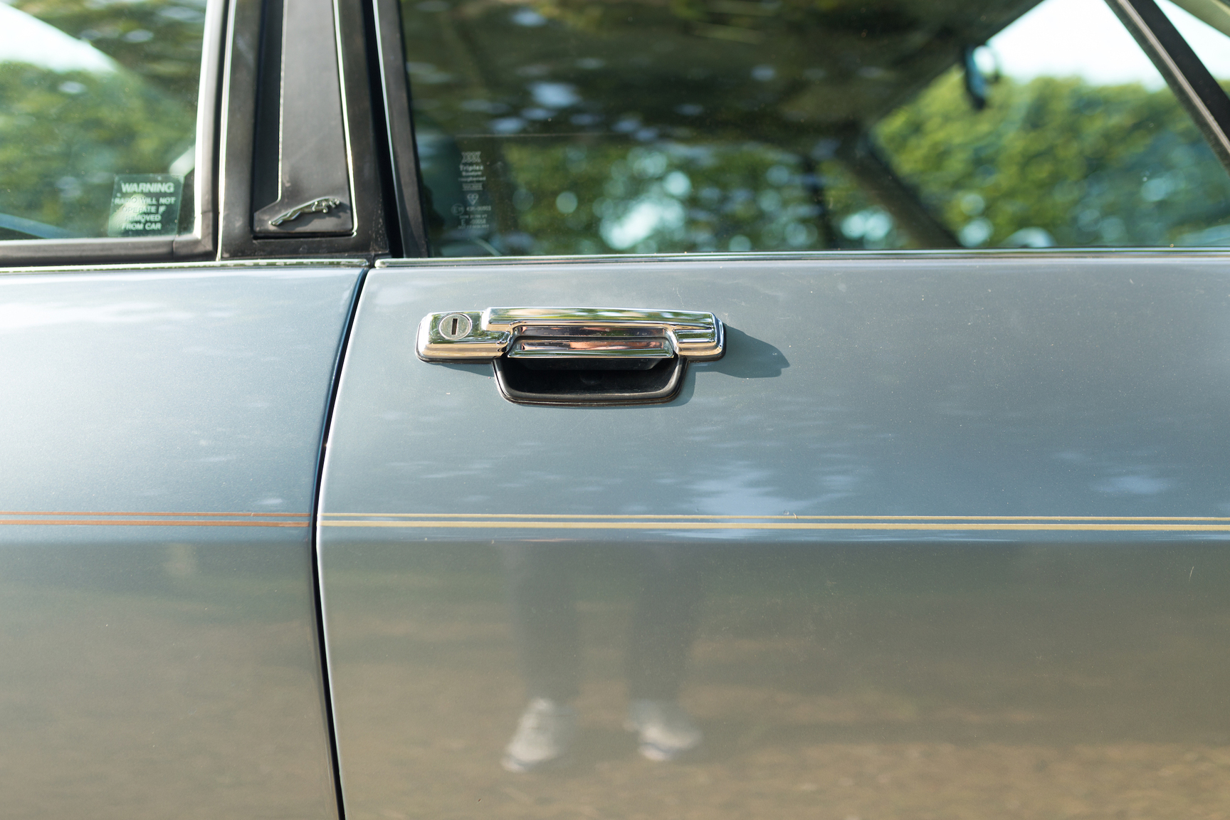 Exteriörbild på 1987 Jaguar Xj-SC (58)