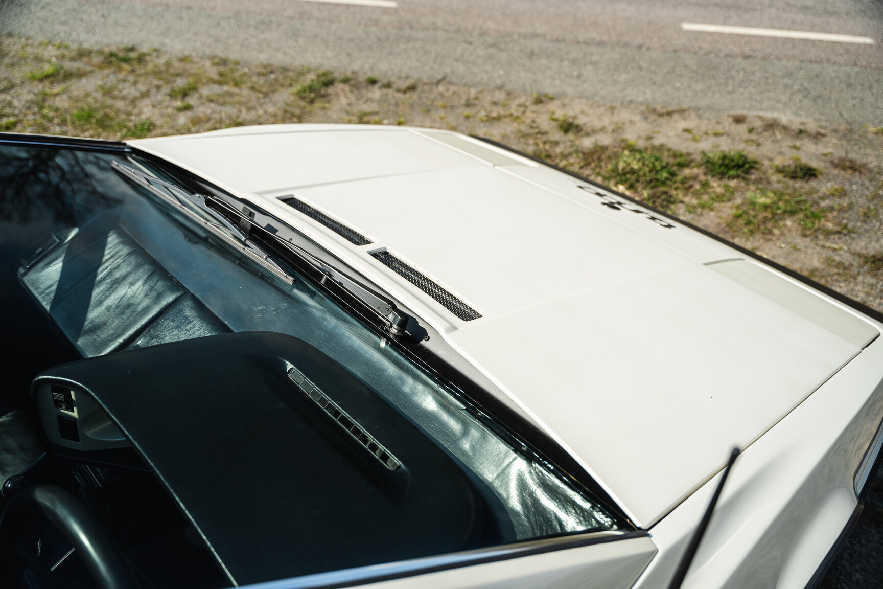 Aussenfoto 1983 Lotus Esprit Turbo 2.2