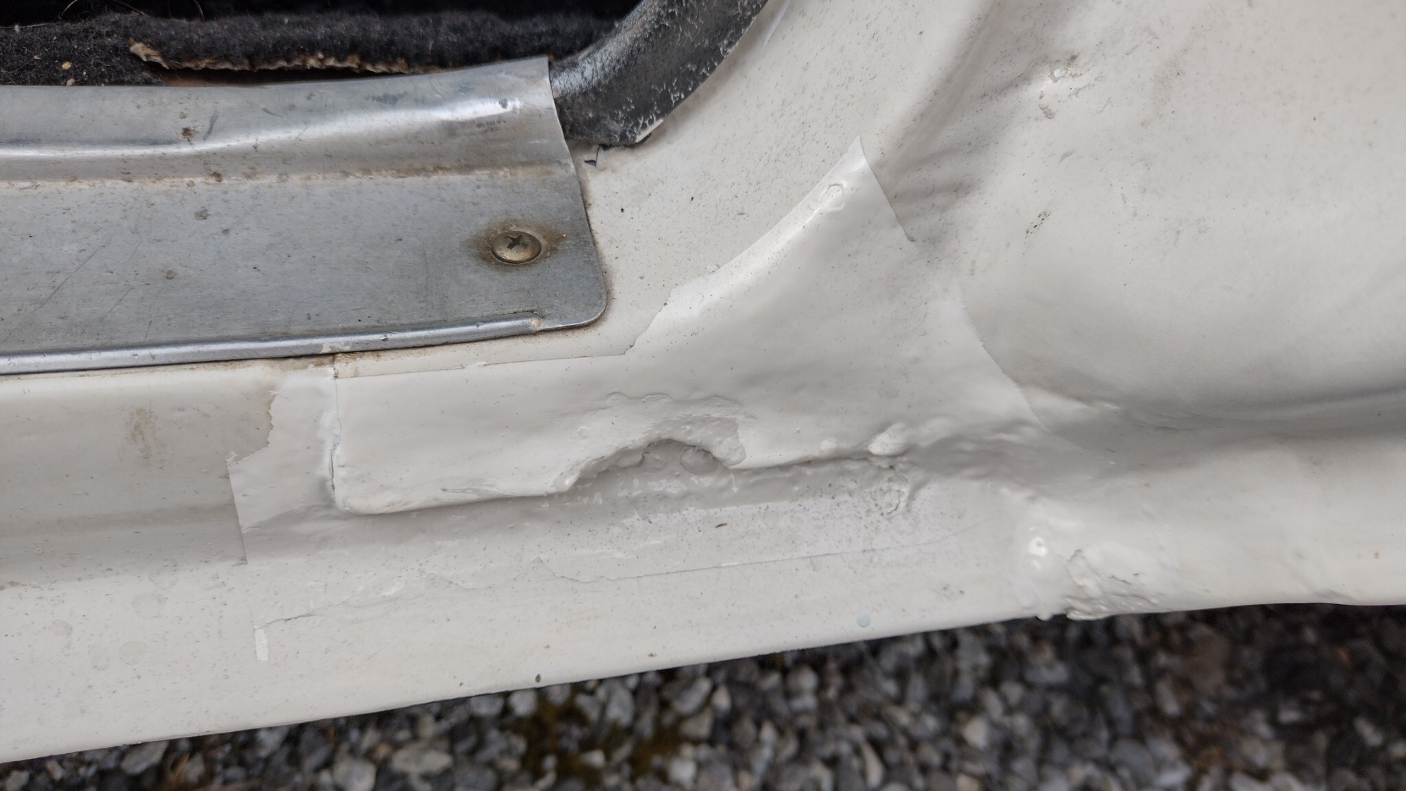 Exteriörbild på 1975 Chevrolet Camaro 307 (47)