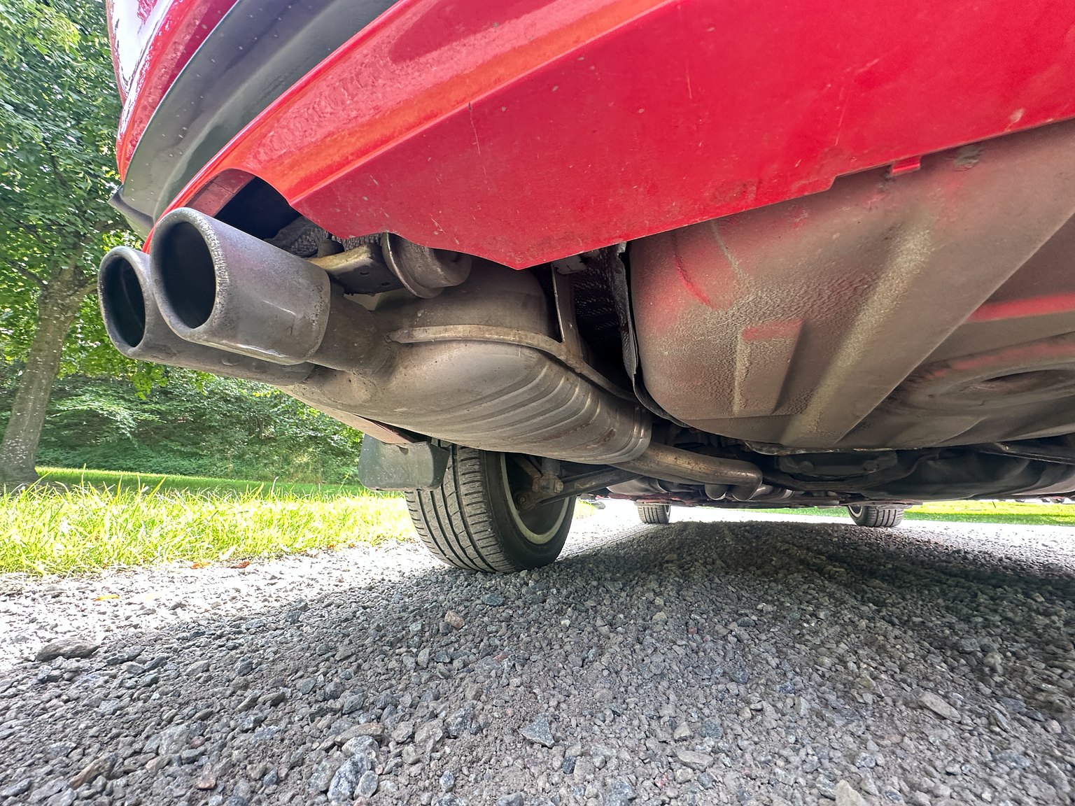 Image of 2001 BMW 330Xi mechanics