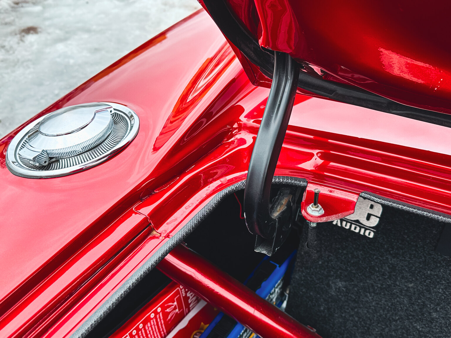 Interior image of 1968 Dodge Charger R/T (51)