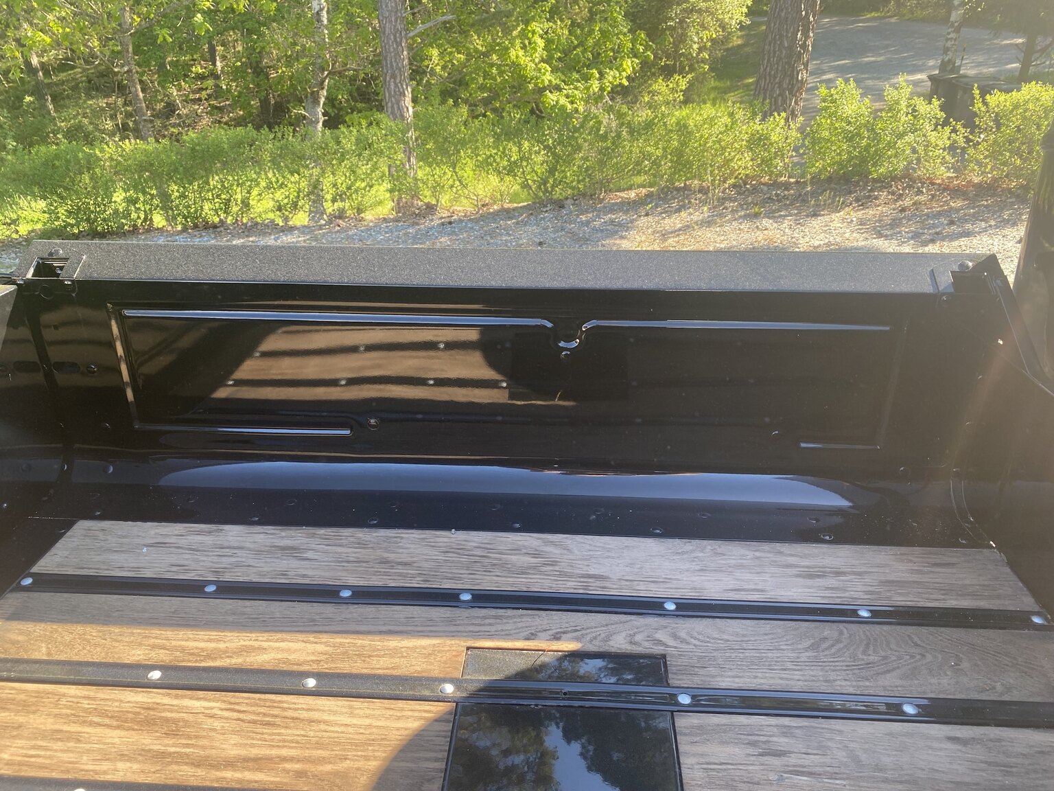 Exterior image of 1930 Ford Model A Brookville Roadster (9)