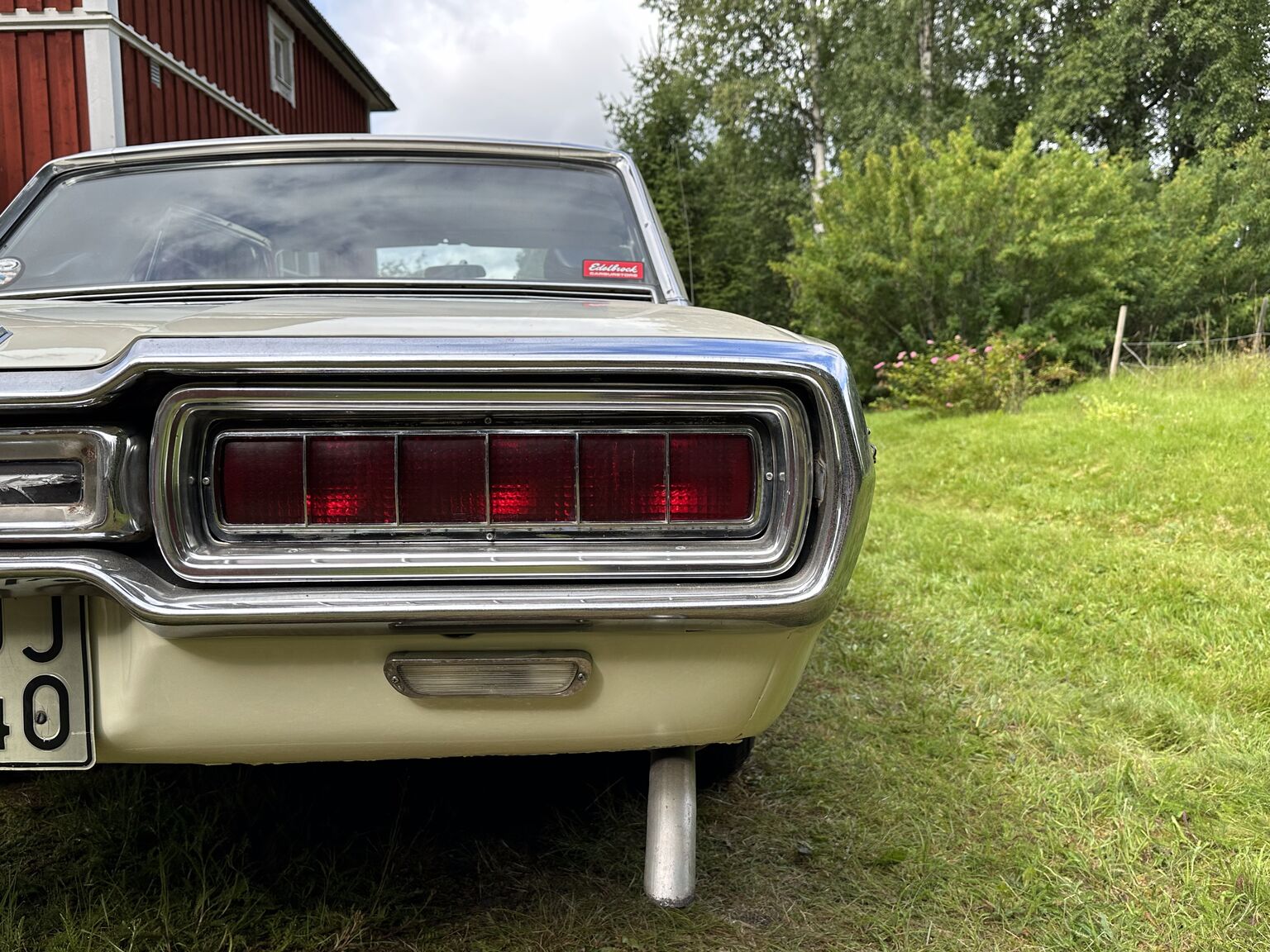 Aussenfoto 1965 Ford Thunderbird Hardtop 6.4 (51)