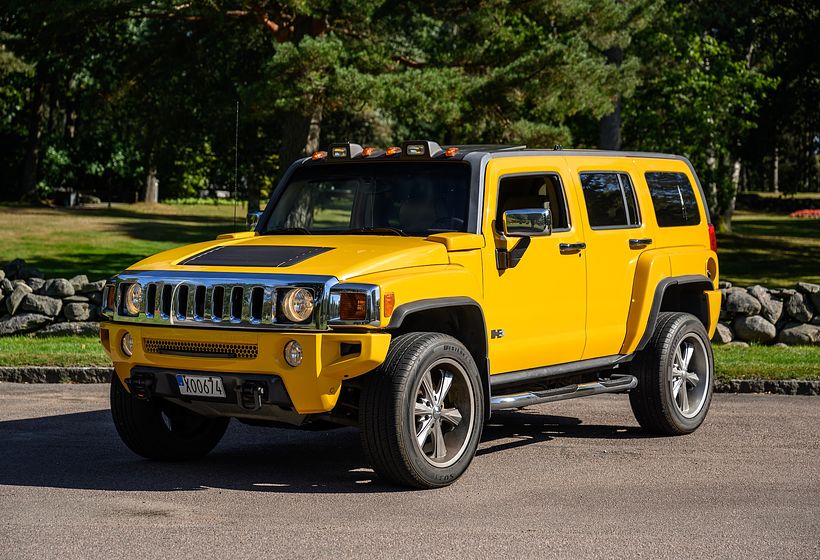 2006 Hummer H3 XOO674