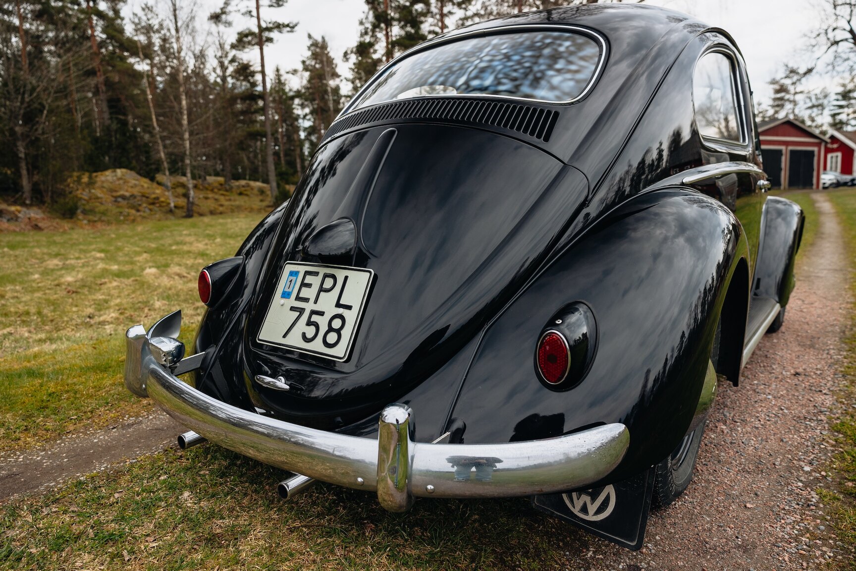 Aussenfoto 1958 Volkswagen 1200 (26)