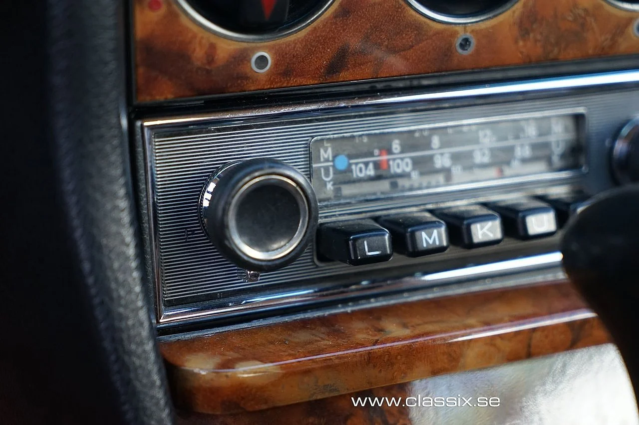 Bild von 1977 Mercedes-Benz 280 CE (7)