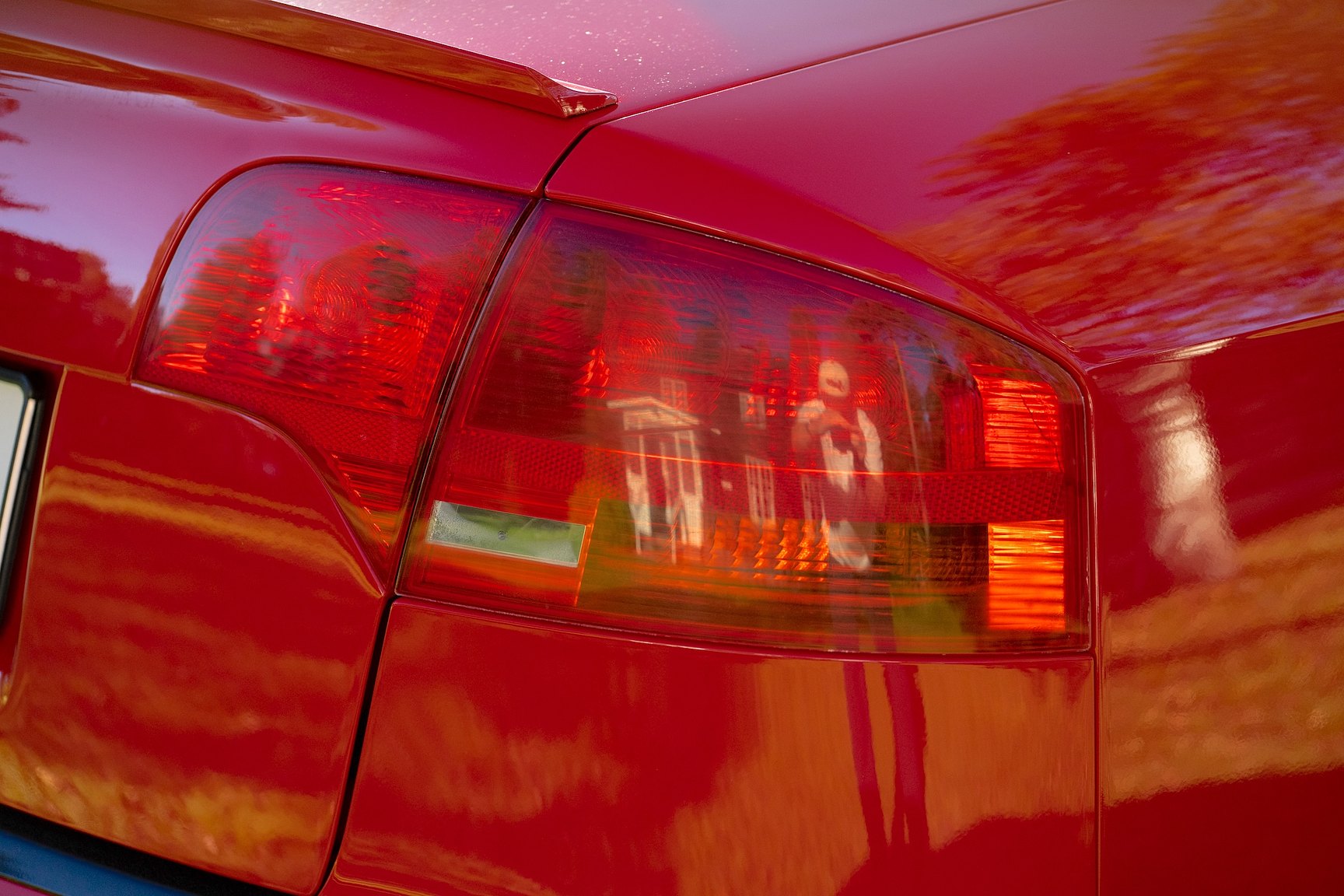 Exterior image of 2007 Audi  S4 quattro 4.2 V8 manuell