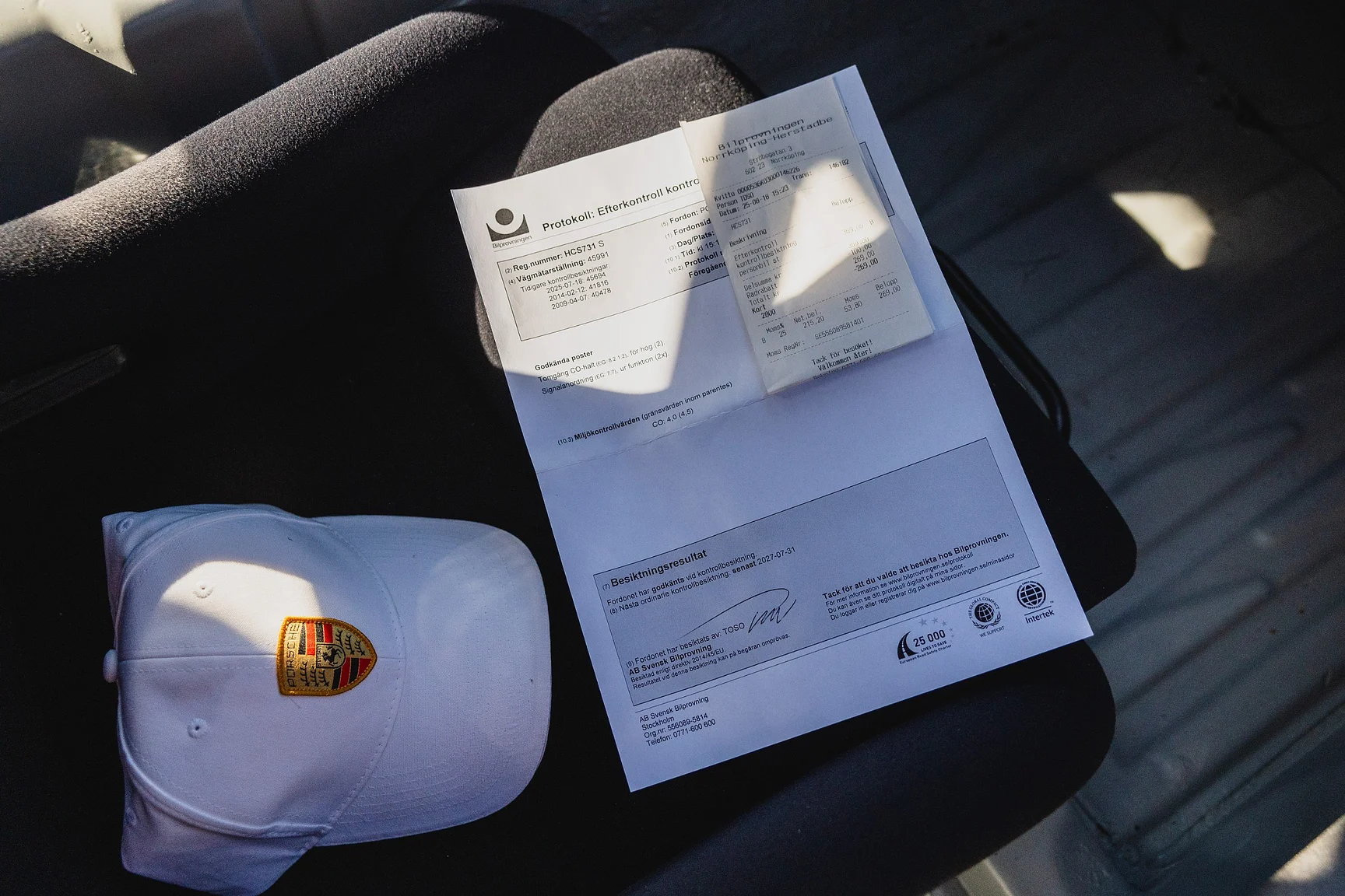 Dokumentation, 1982 Porsche 944 Trackday (1)