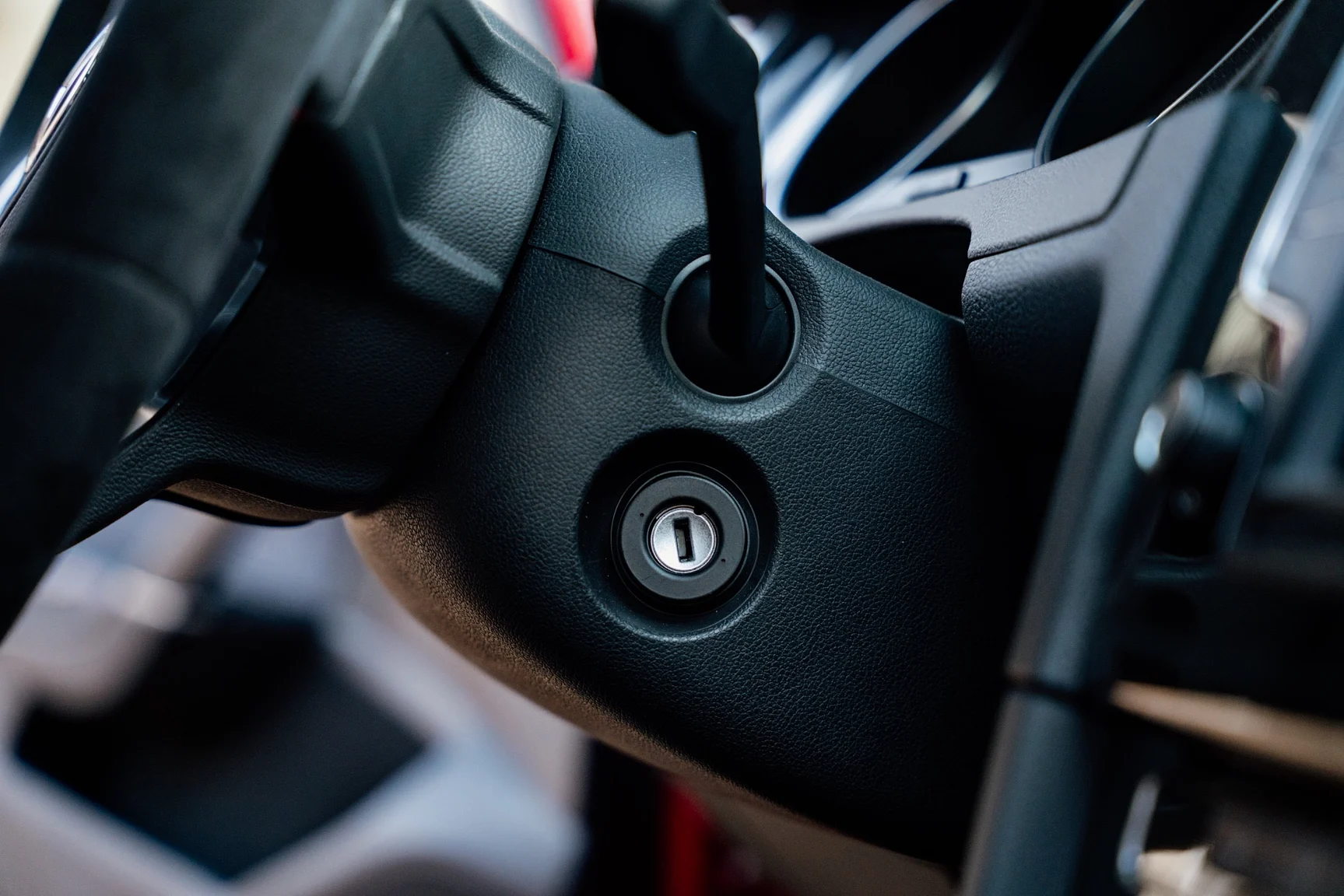 Interior image of 2016 Volkswagen Golf GTi Clubsport S - no. 291/400 (22)