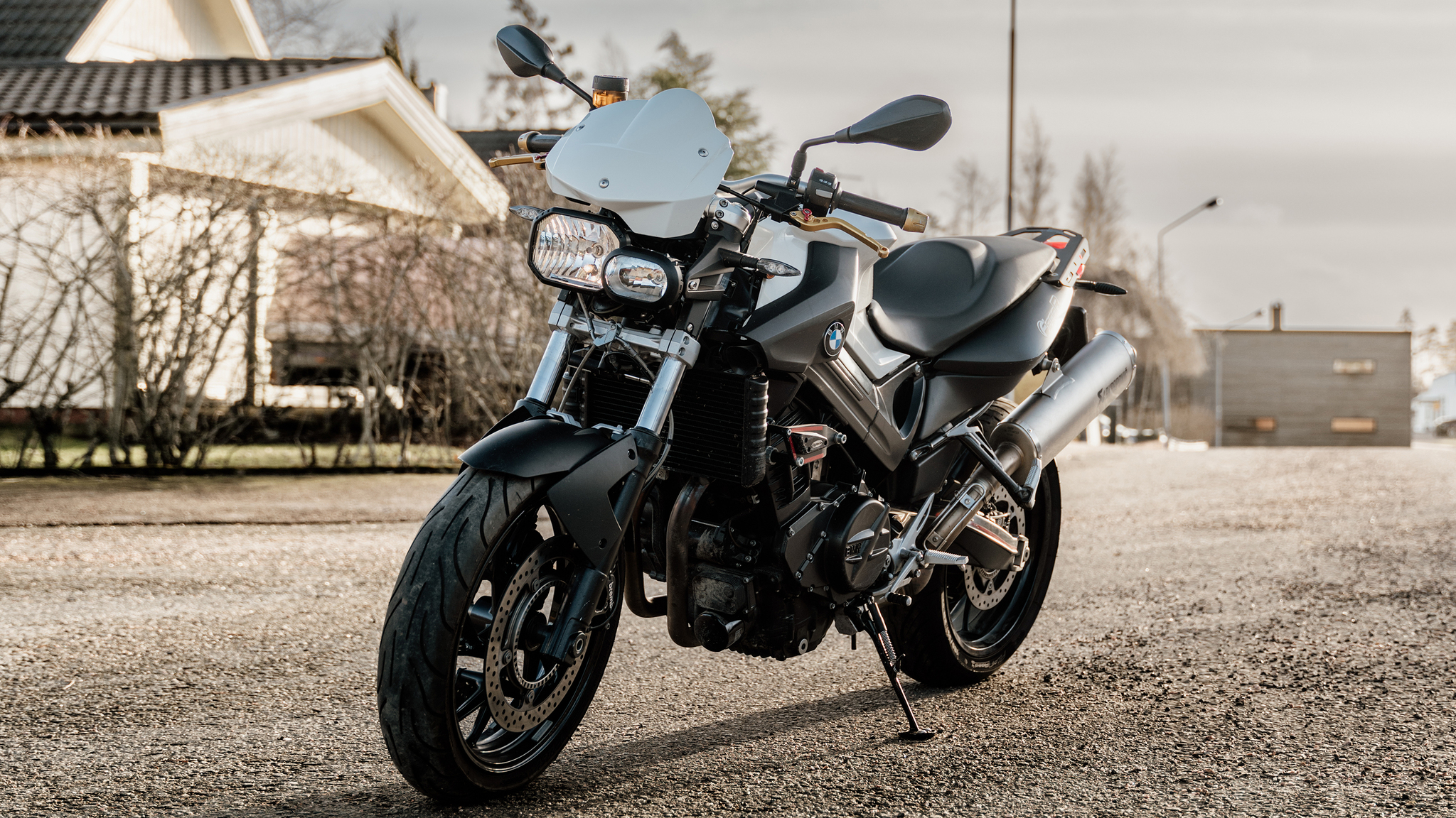 Aussenfoto 2010 BMW F800R