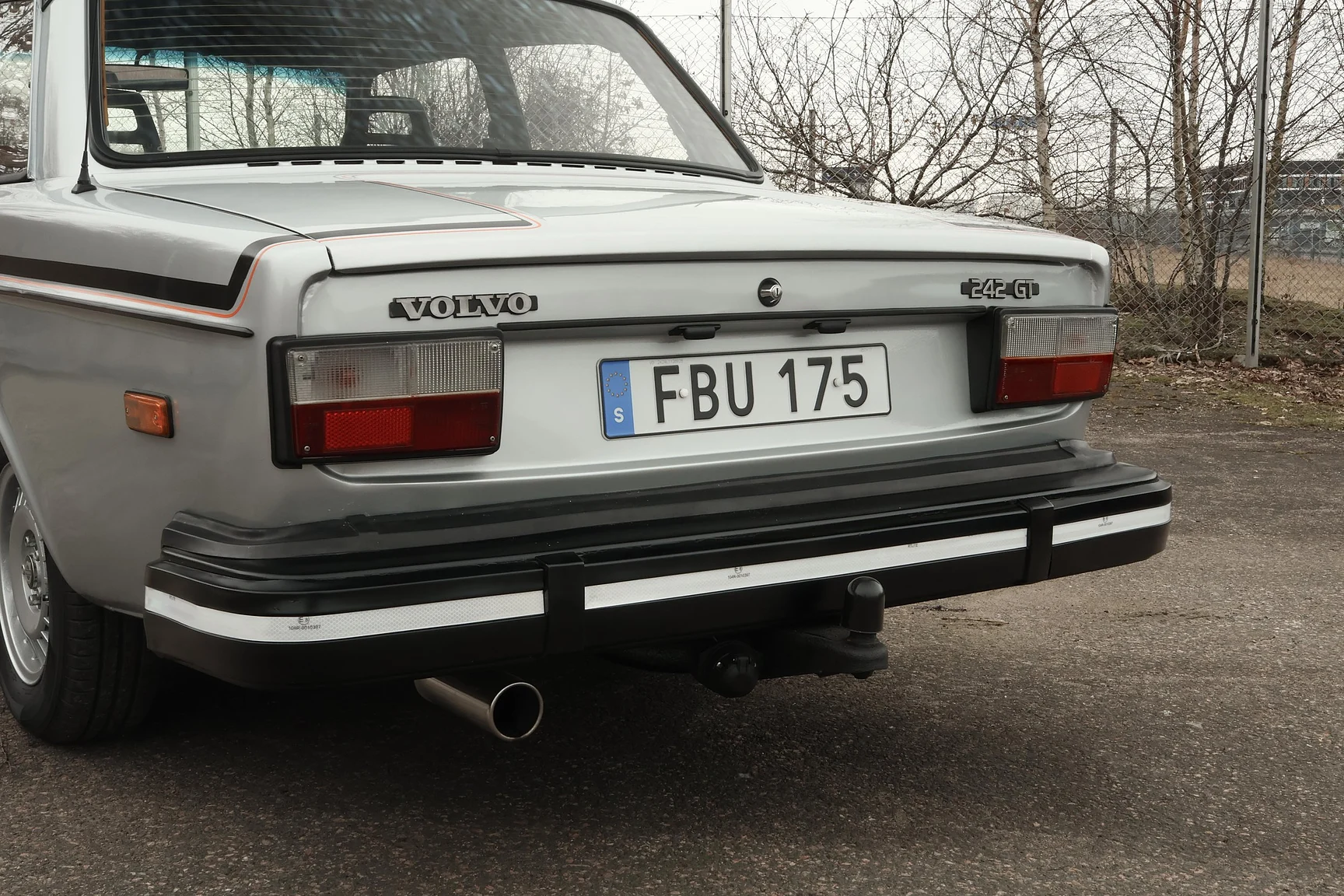 Aussenfoto 1978 Volvo 242 GT (25)