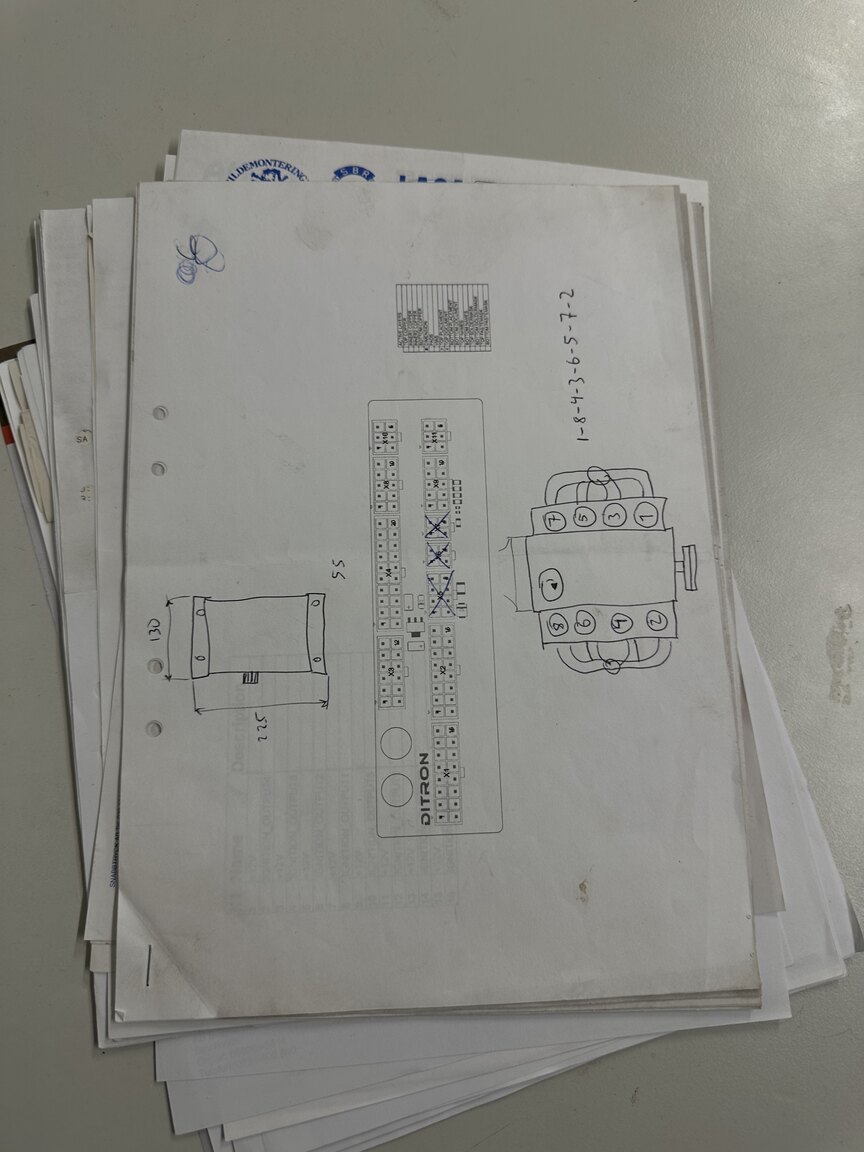 Documentation for 1973 Porsche 911 SFRO