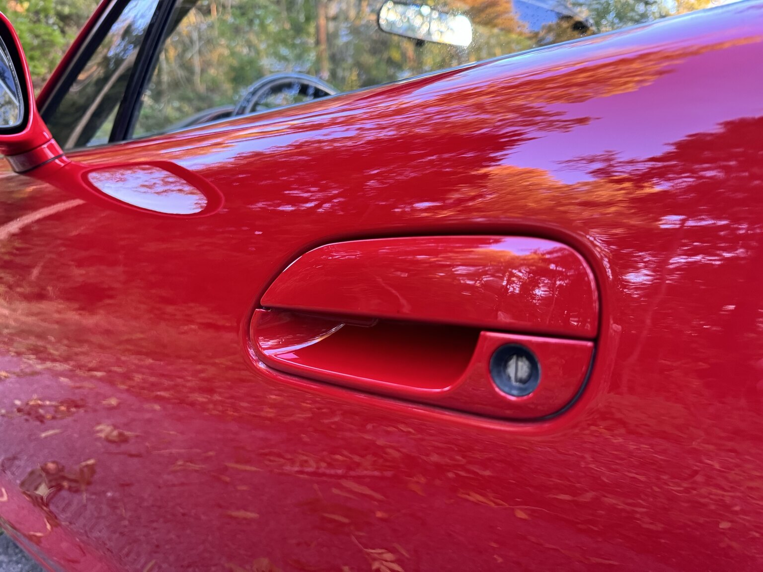 Aussenfoto 2004 Mazda MX-5