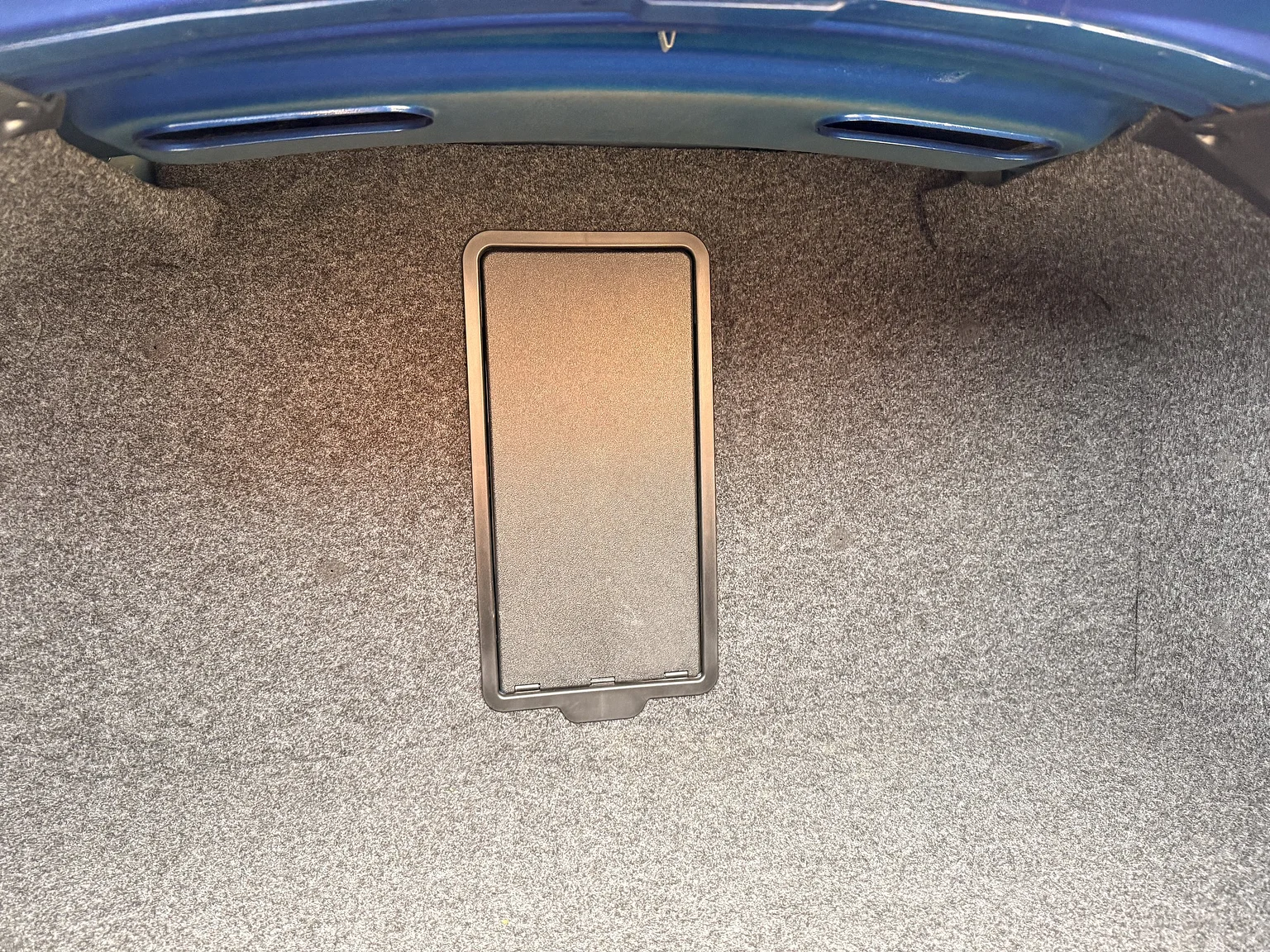 Interior image of 2007 VW Beetle 1600 Cabriolet  (34)