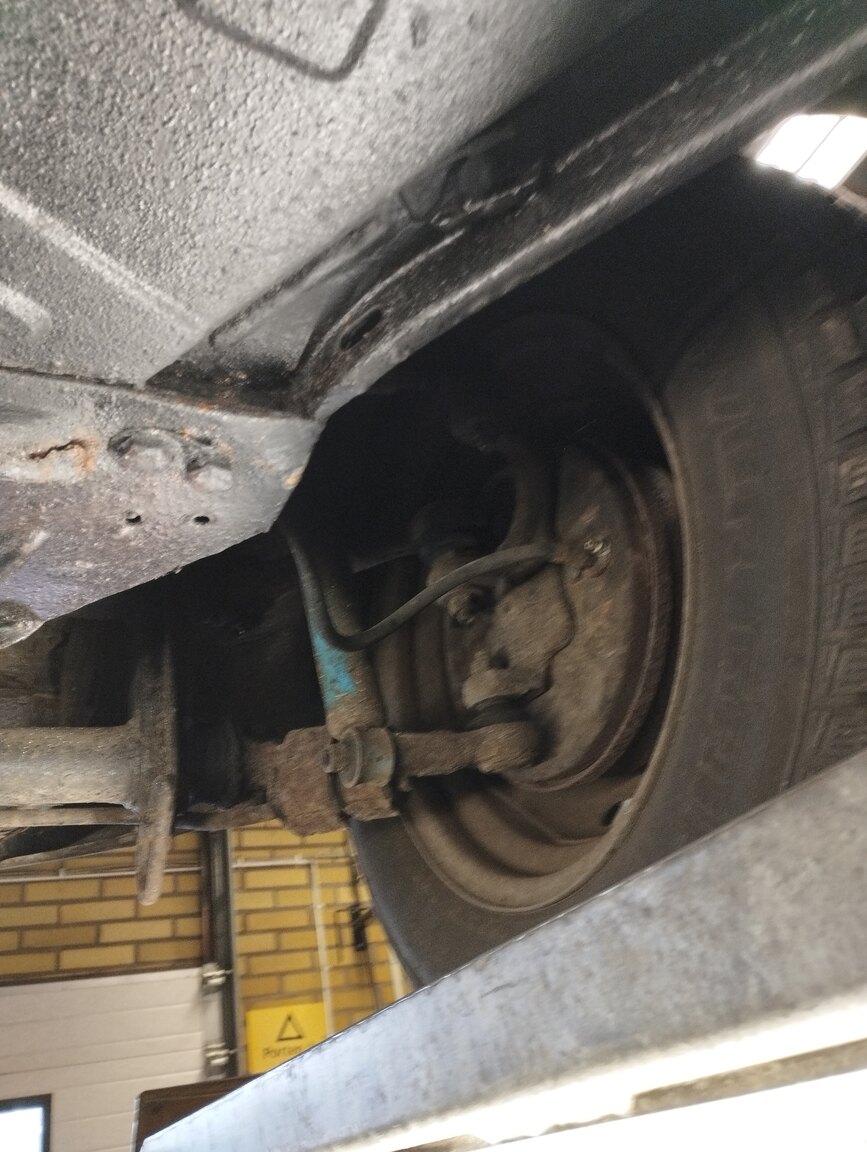 1981 1981 VOLKSWAGEN , Mekanik