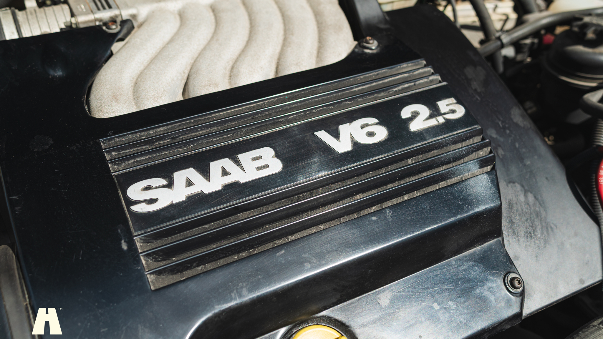 Image of 1995 SAAB 900 SE V6 Automat mechanics