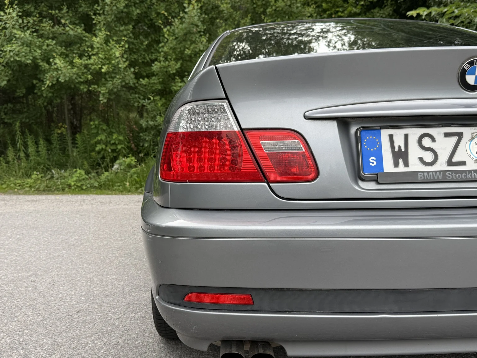Aussenfoto 2005 BMW 320Ci (6)