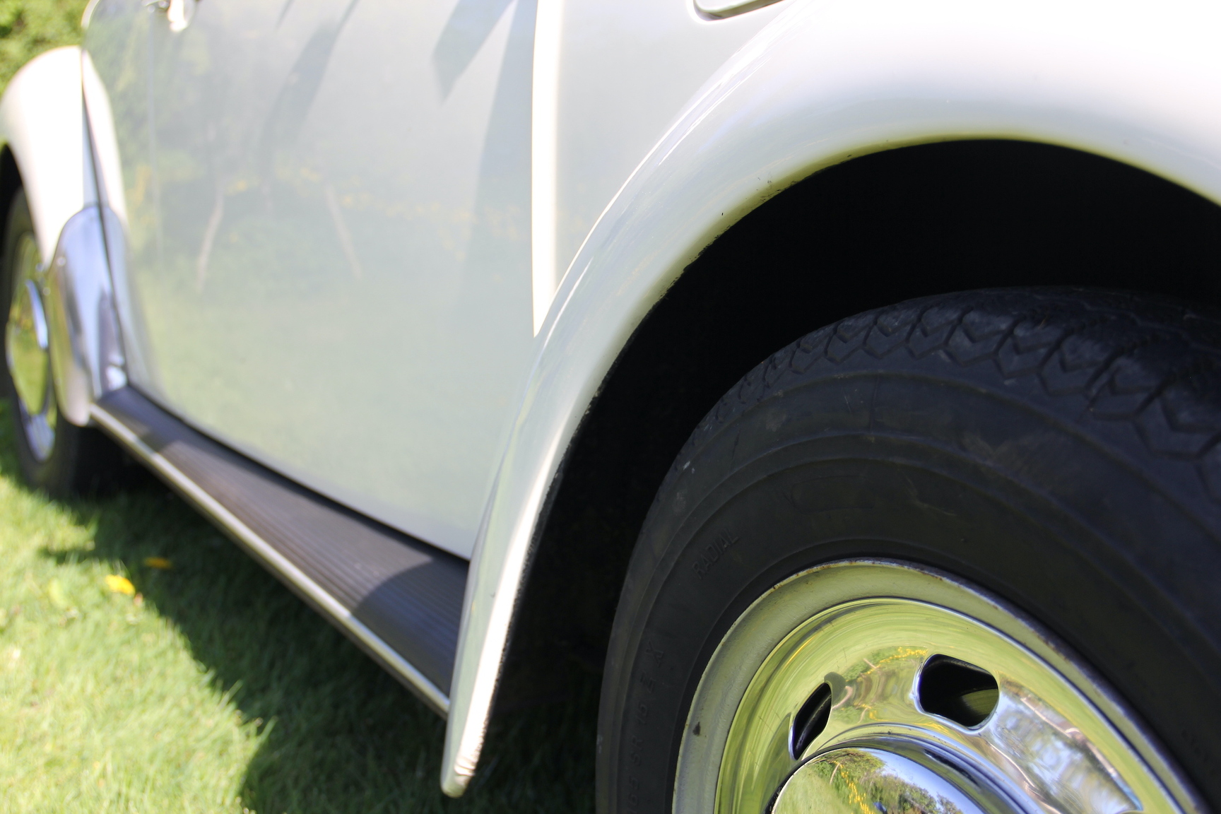 Aussenfoto 1974 Volkswagen Beetle 1303 S (87)