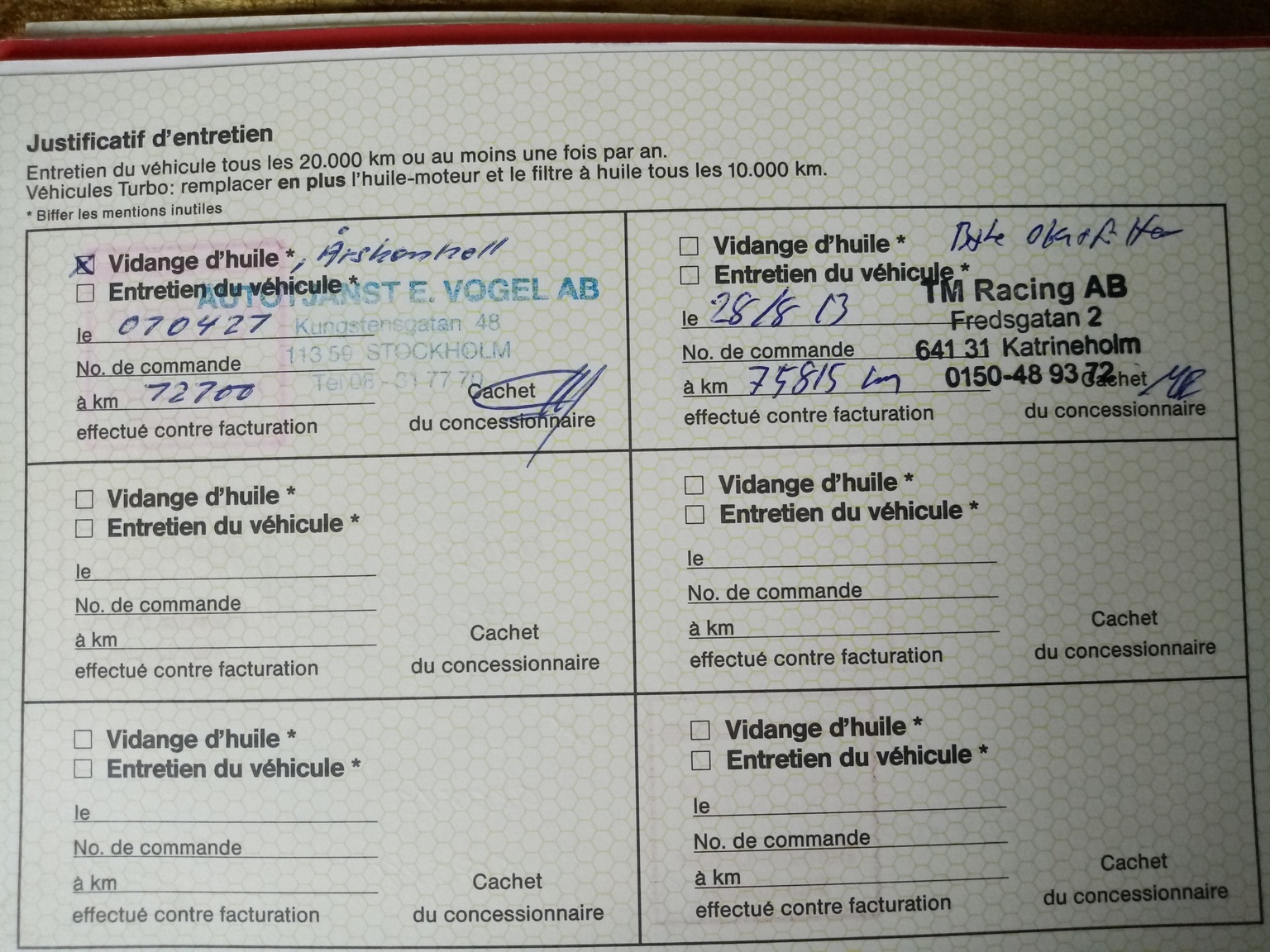 Dokumentation, 1991 Porsche 944 Turbo Cabriolet