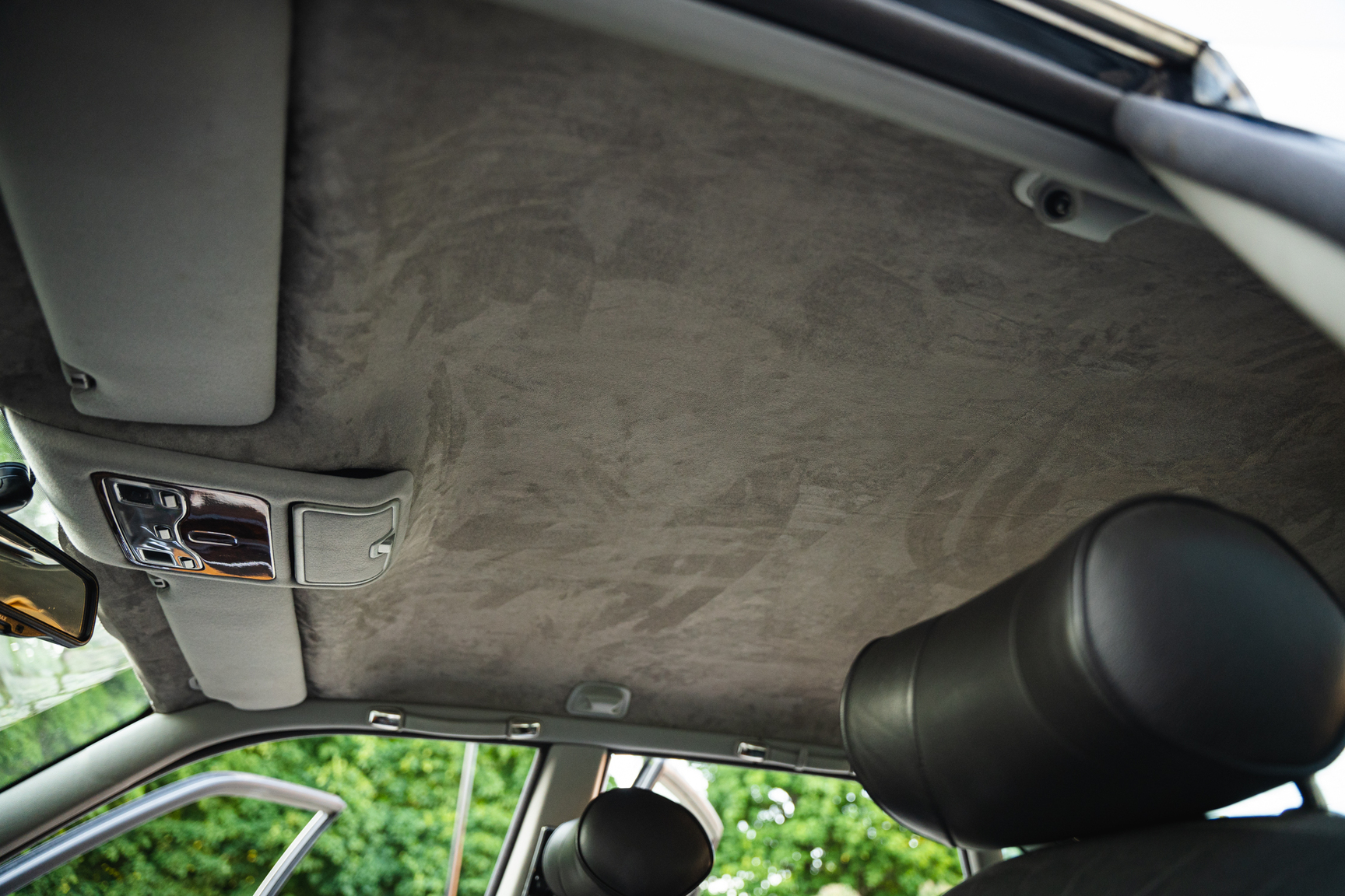 Interior image of 1995 Jaguar XJ Double SIX