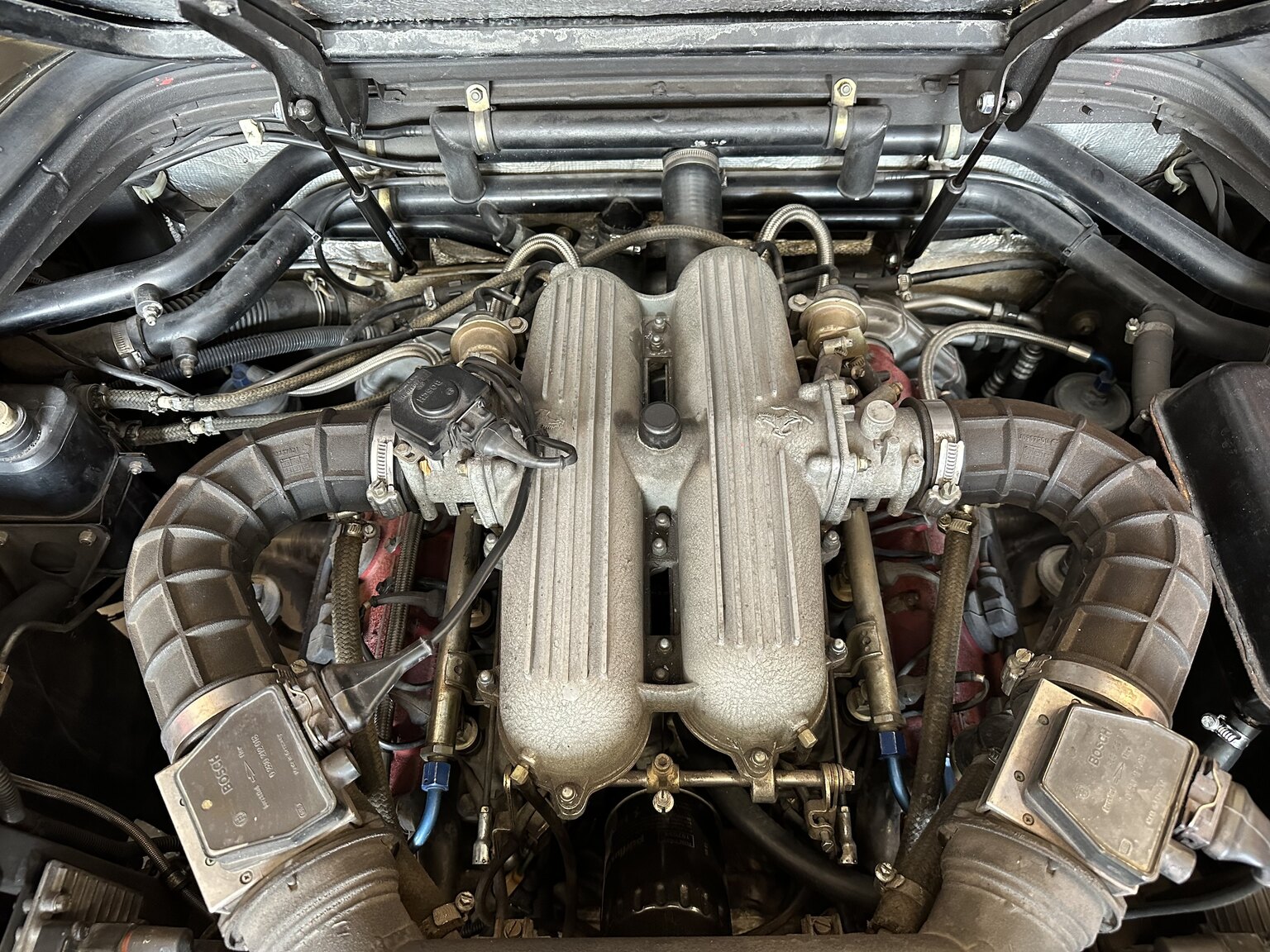 Image of 1990 Ferrari 348 (2) mechanics