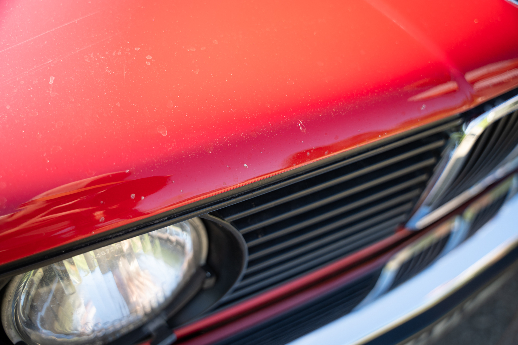 Exteriörbild på 1988 BMW 325 Cabriolet (E30)