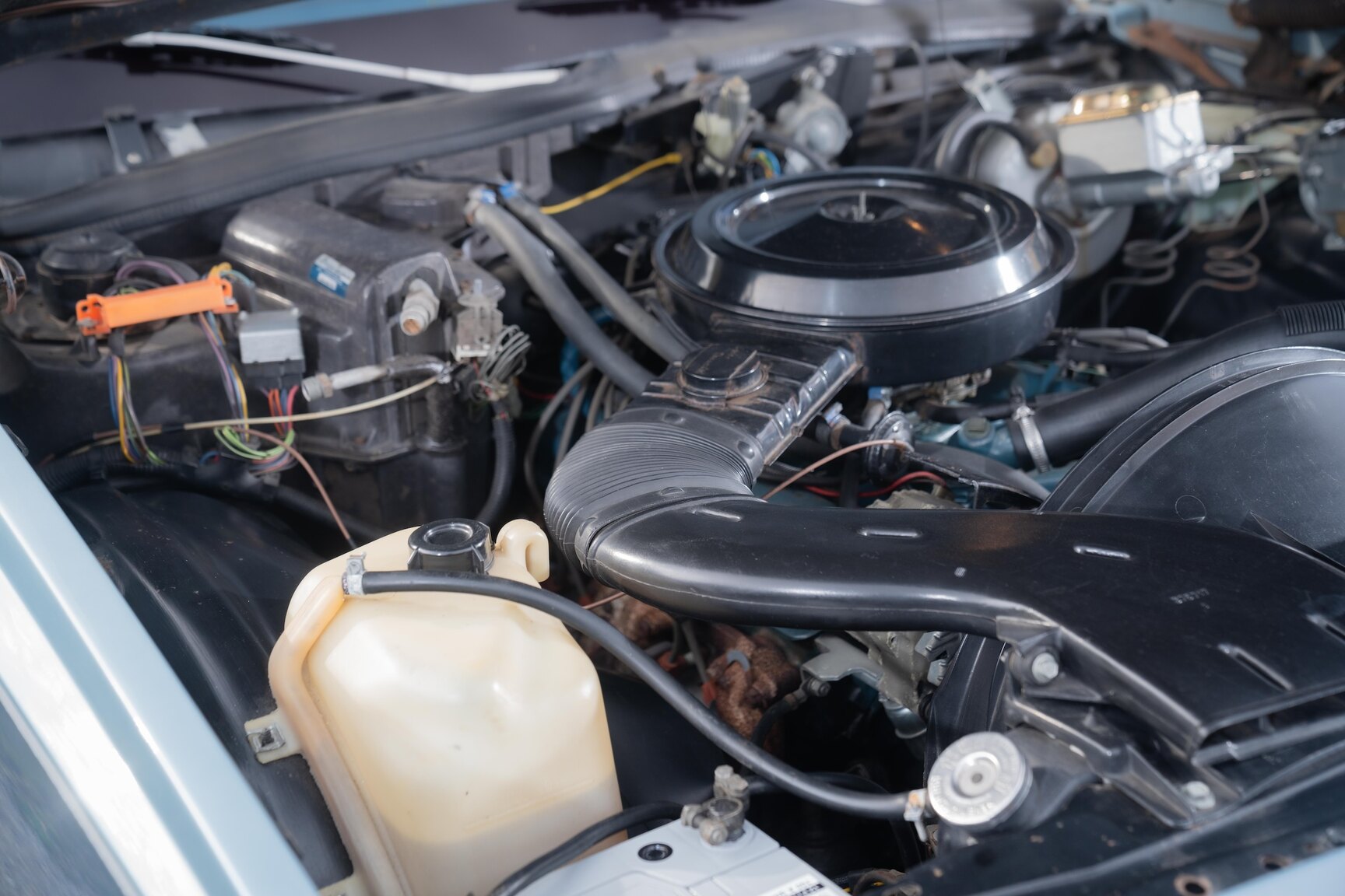 Image of 1977 Chevrolet Caprice Classic mechanics