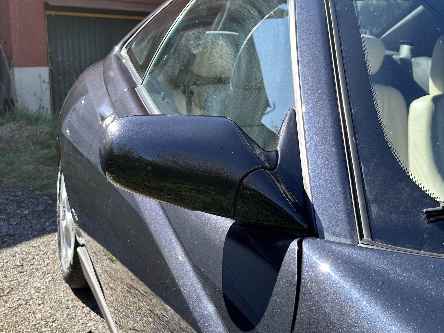 Aussenfoto 1997 Alfa Romeo GTV 3.0