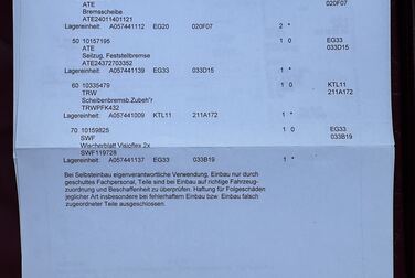 Documentation for 1993 BMW 325 I CABRIO 